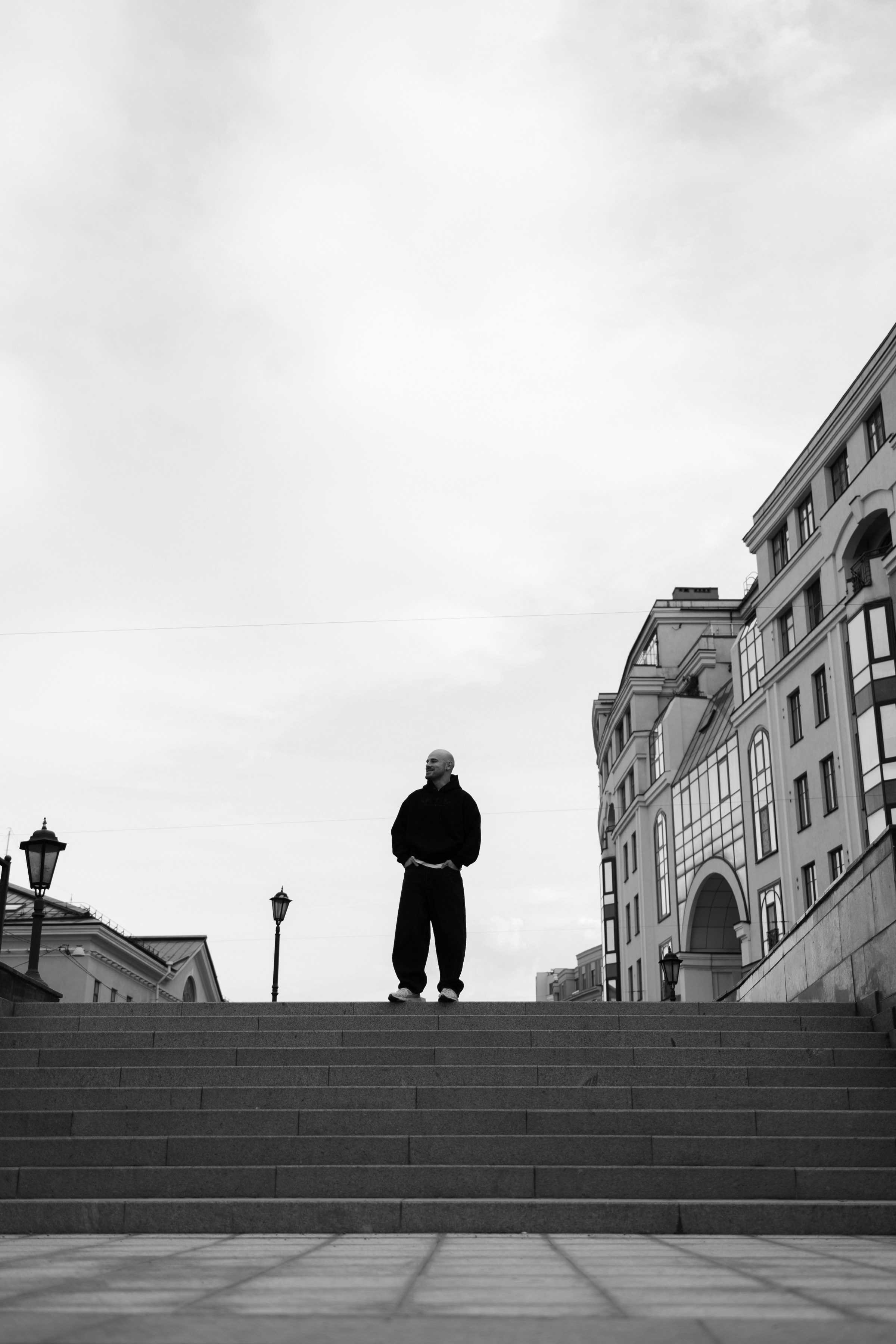 Федор. Портретный фотограф СПб, женский фотограф, минимализм и эстетика