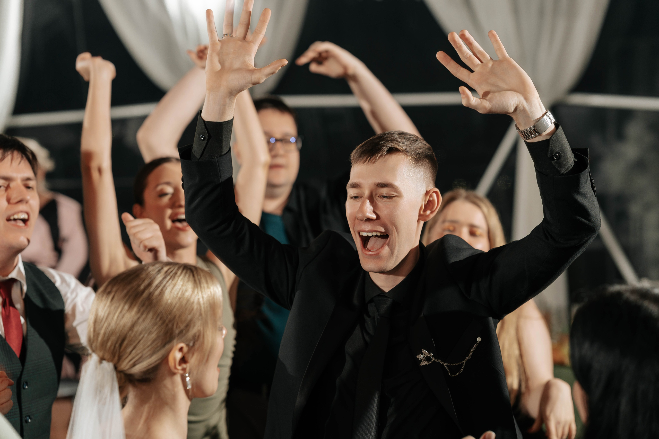 Ilya & Maria. Свадебный фотограф в Воронеже Самохина Екатерина