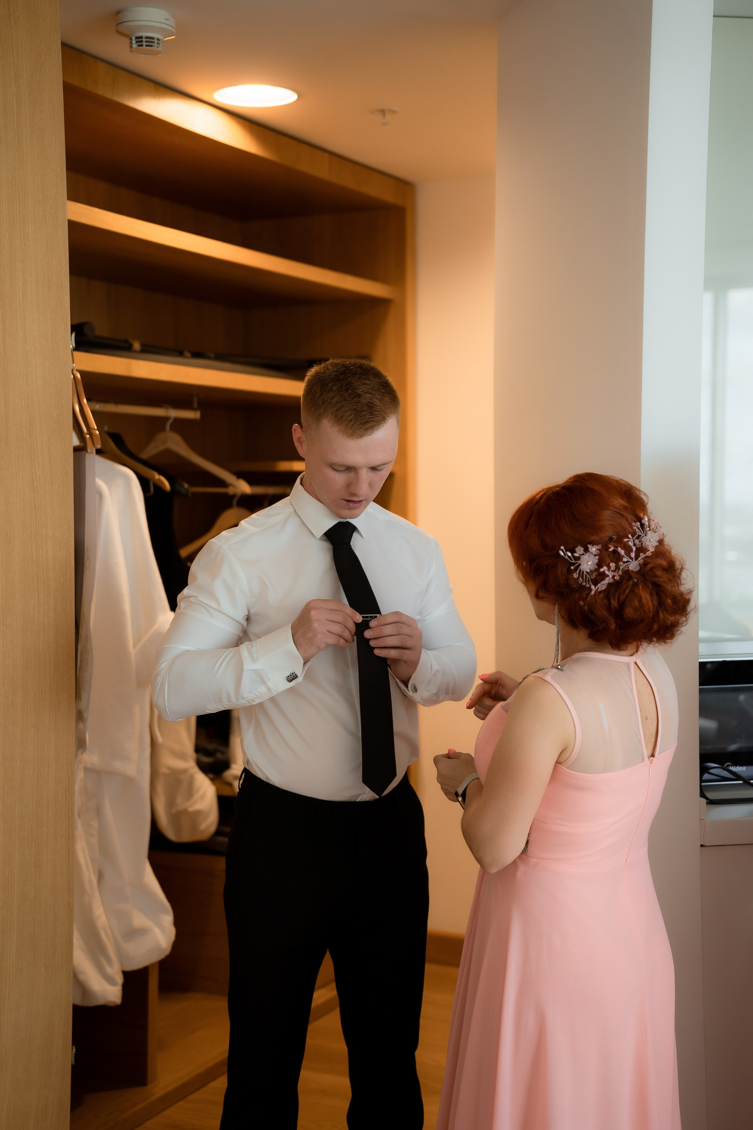 Олег и Лера. Свадебный фотограф в Воронеже Дарья Володарская