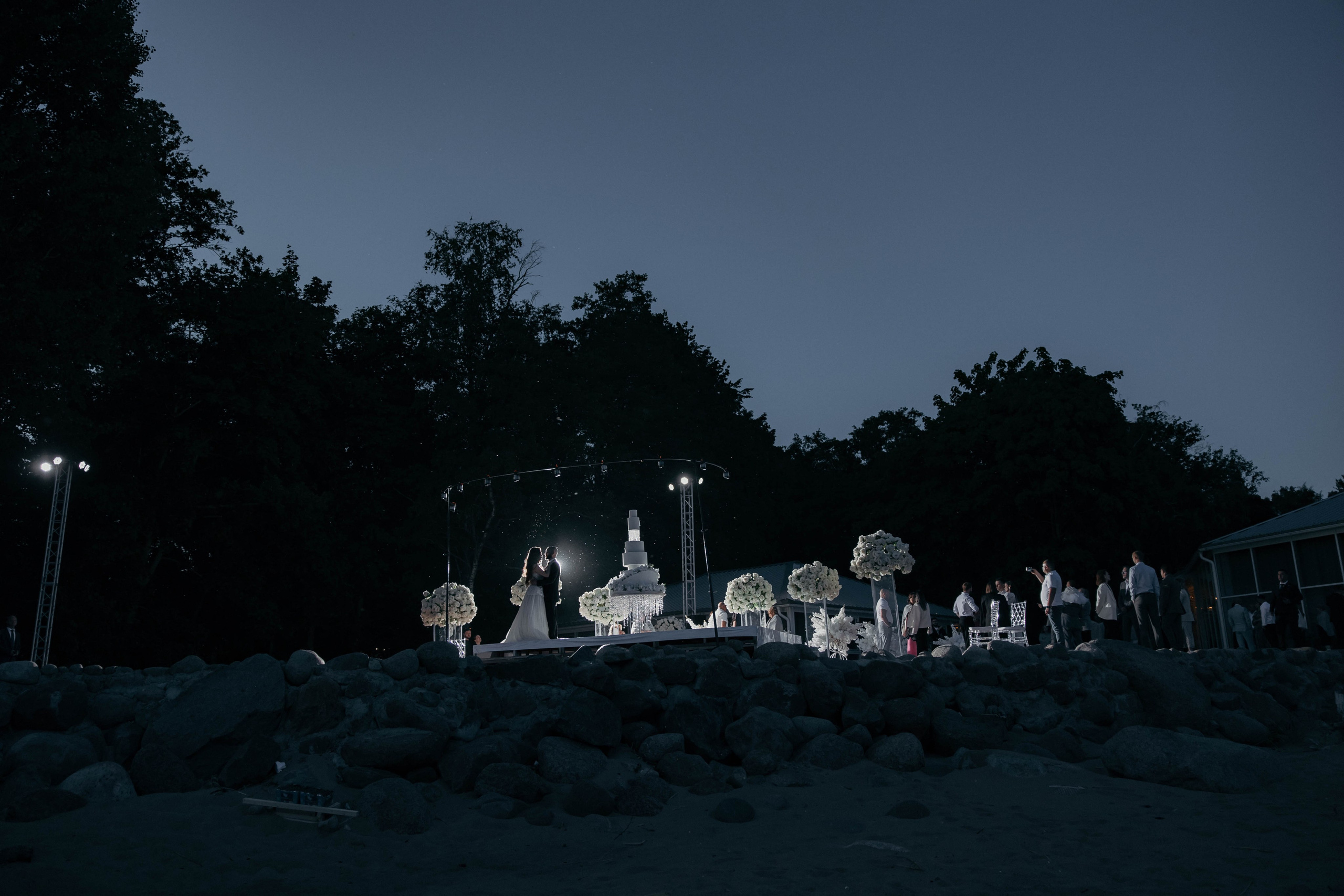 Санкт-Петербург Свадьба Элвина и Саиды. Лилия Вахитова фотограф