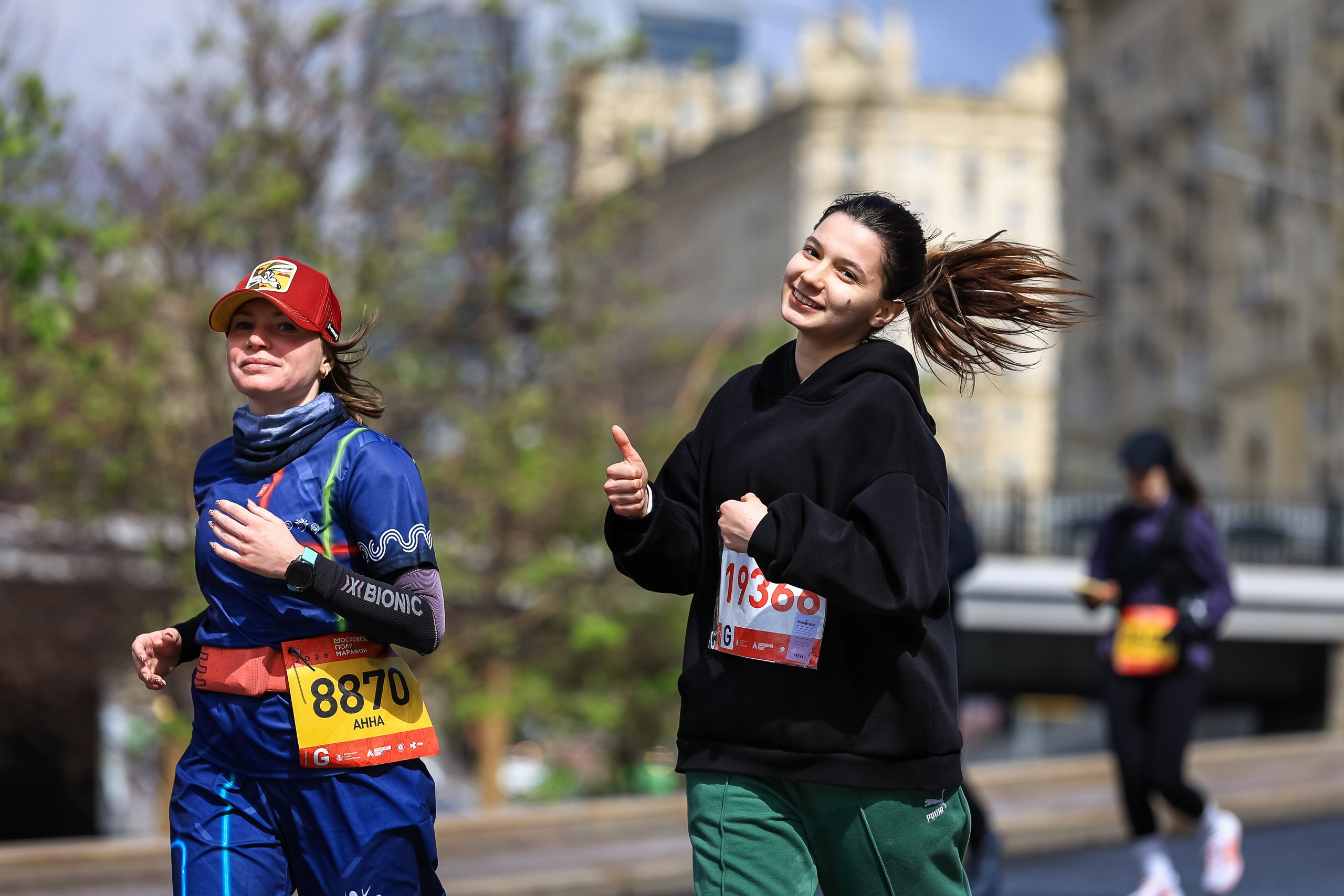 Московский Полумарафон 2026. Свадебная фотосъёмка в Москве, Туле