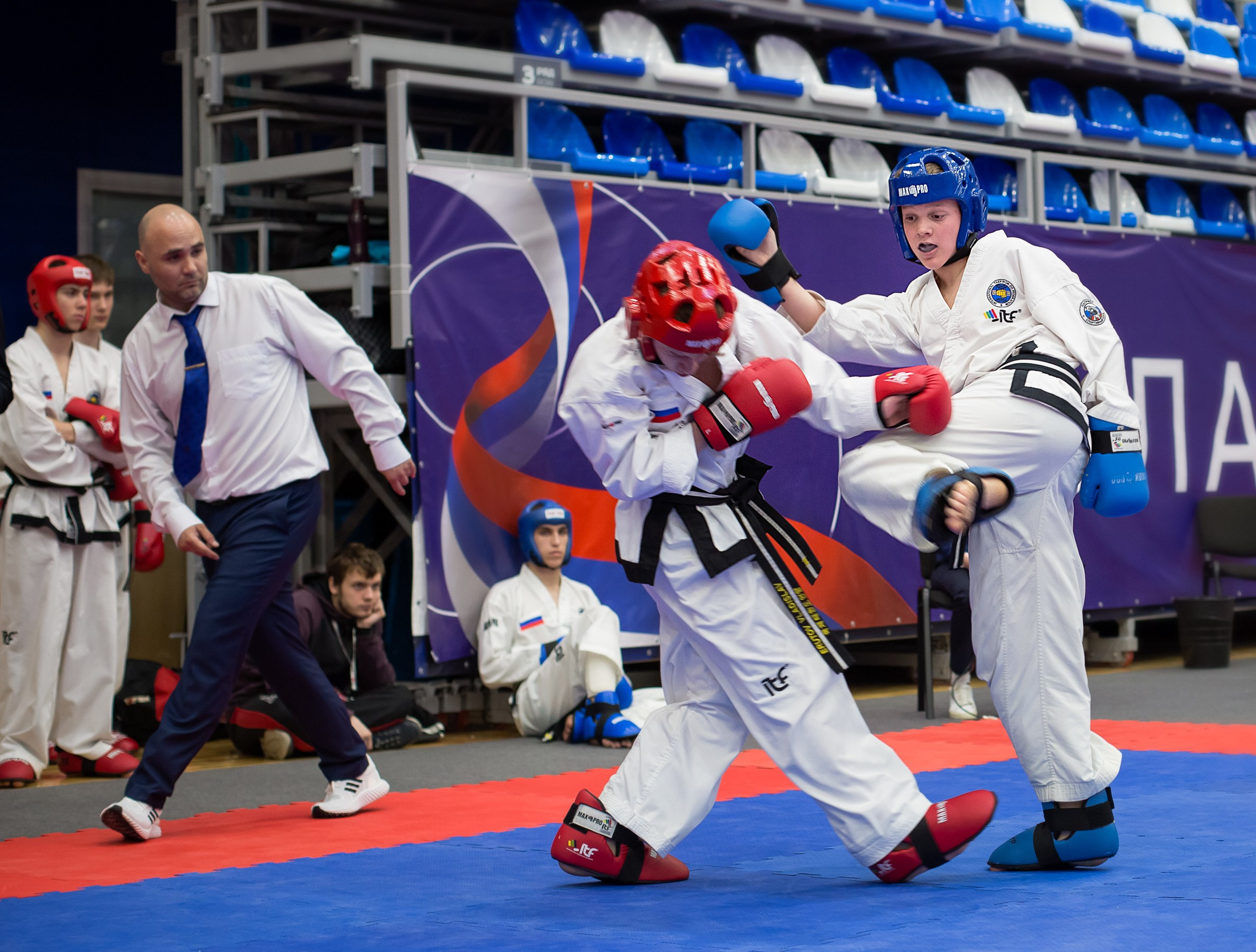 Тхэквондо. Свадебная фотосъёмка в Москве, Туле