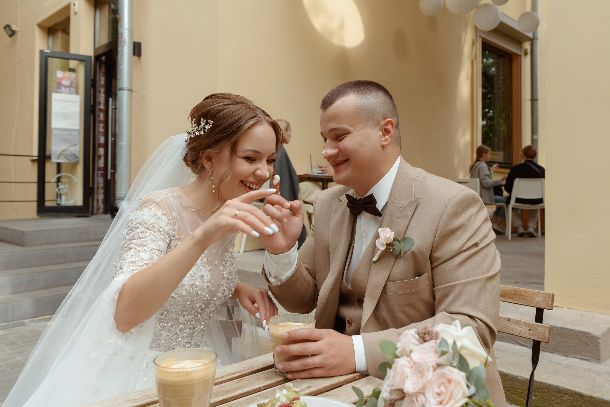 Андрей и Леся. Свадебный фотограф Кузьмина Лилия