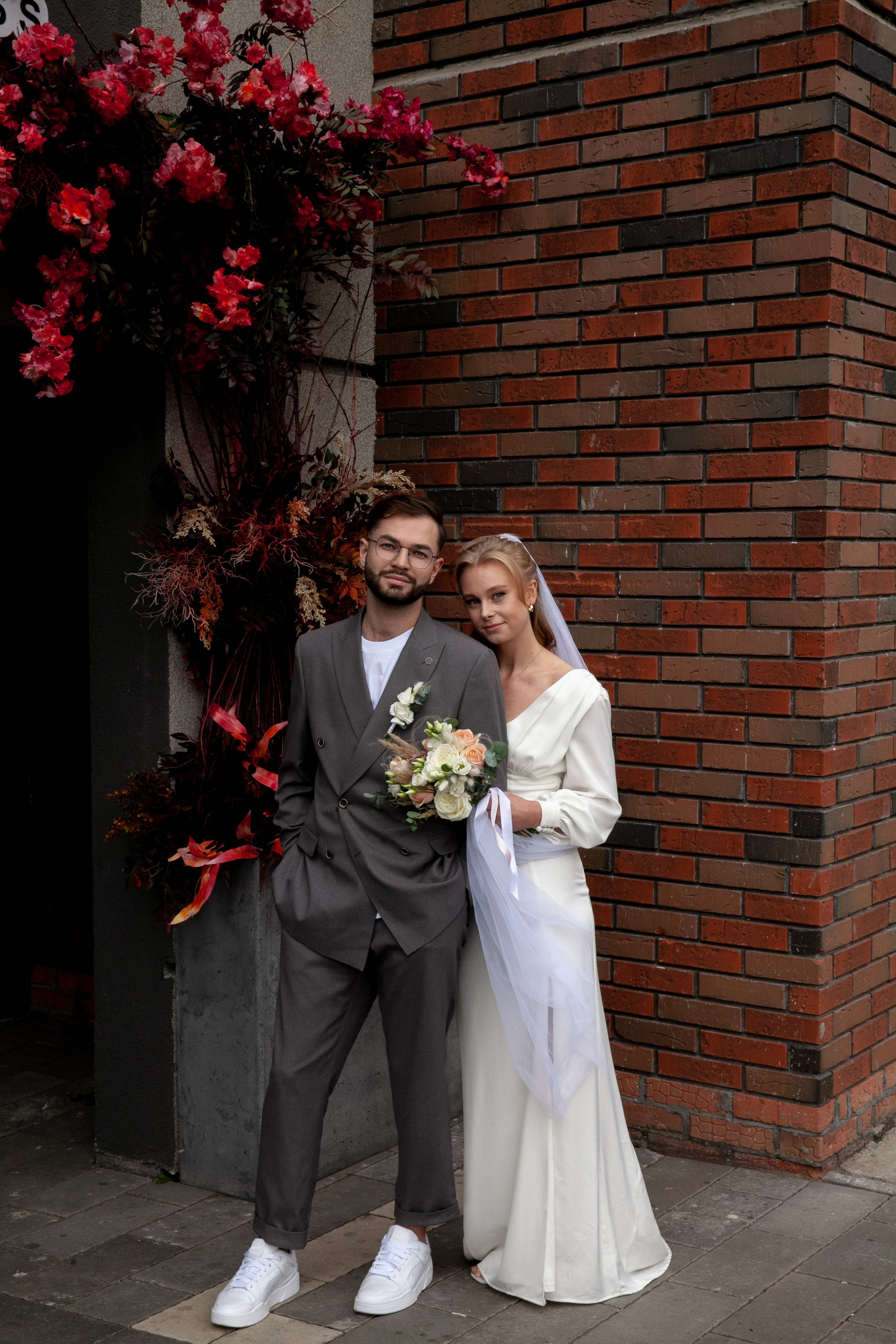 Tilda & Matvei. ANNA KUDRINA PHOTOGRAPHY Russia