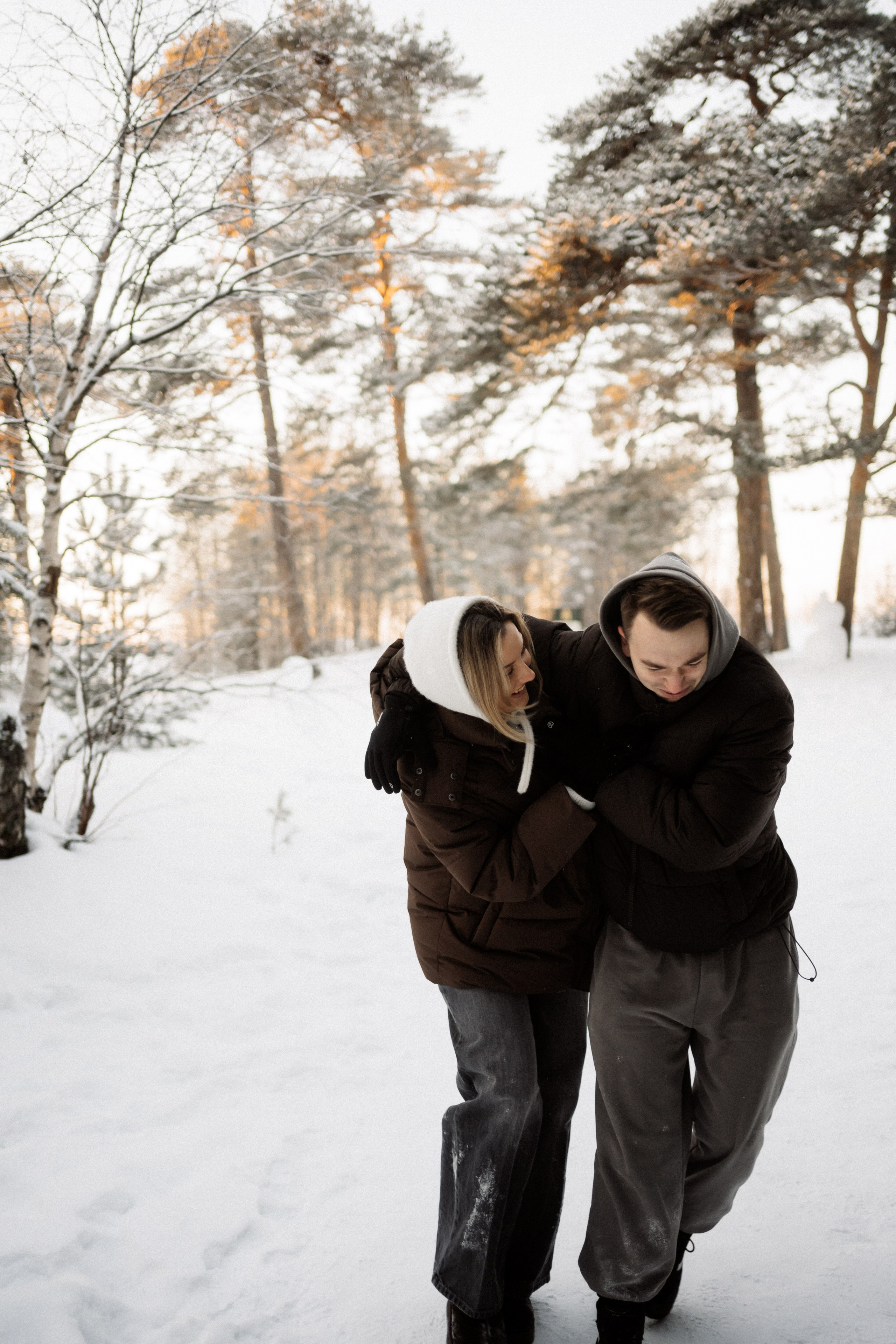 [love at the Edge of the North]. Фотограф в Архангельске