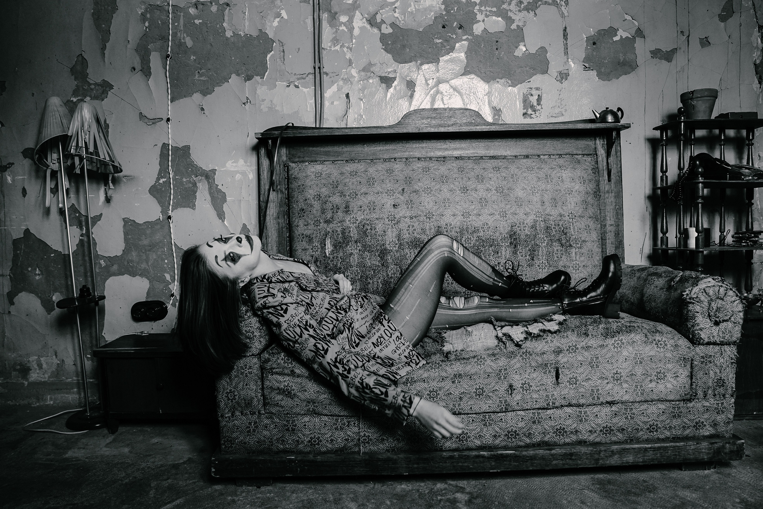 Ксения. Портретный фотограф в Москве Илья Корненков