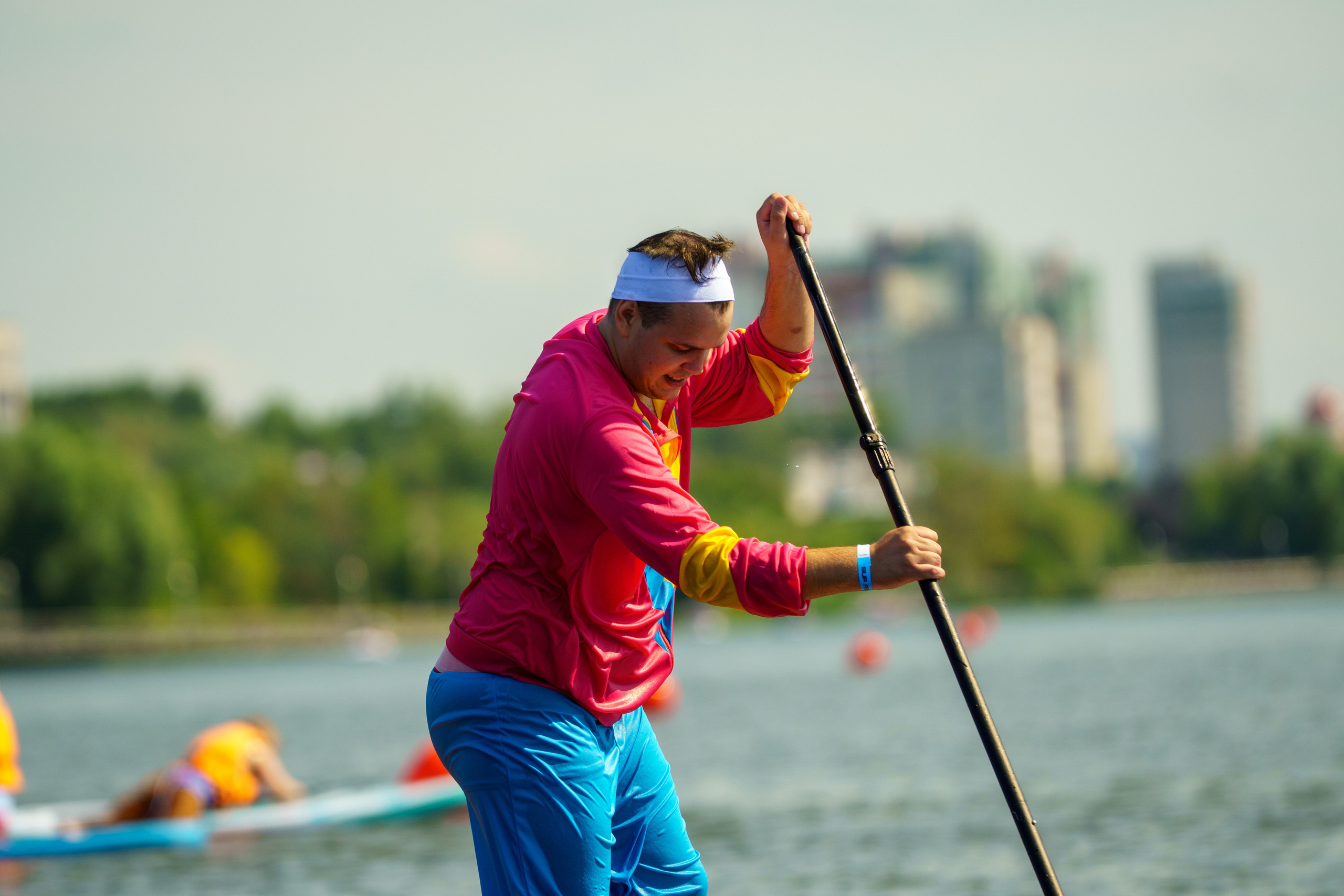 Казанский Supboard фестифаль. Портретный фотограф в Казани Радомир Заздравных