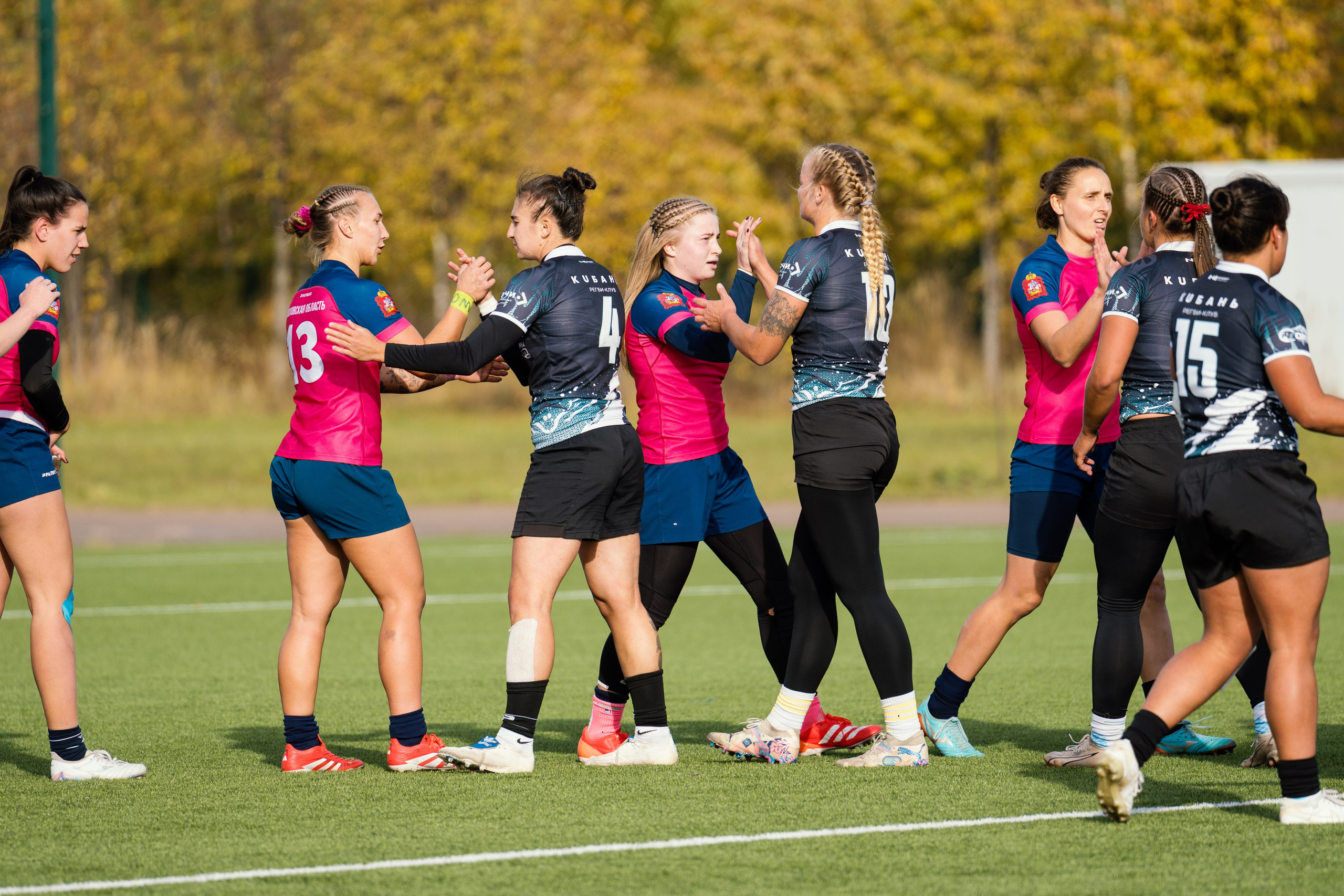 Магнит кубок России по женскому регби-7. Портретный фотограф в Казани Радомир Заздравных
