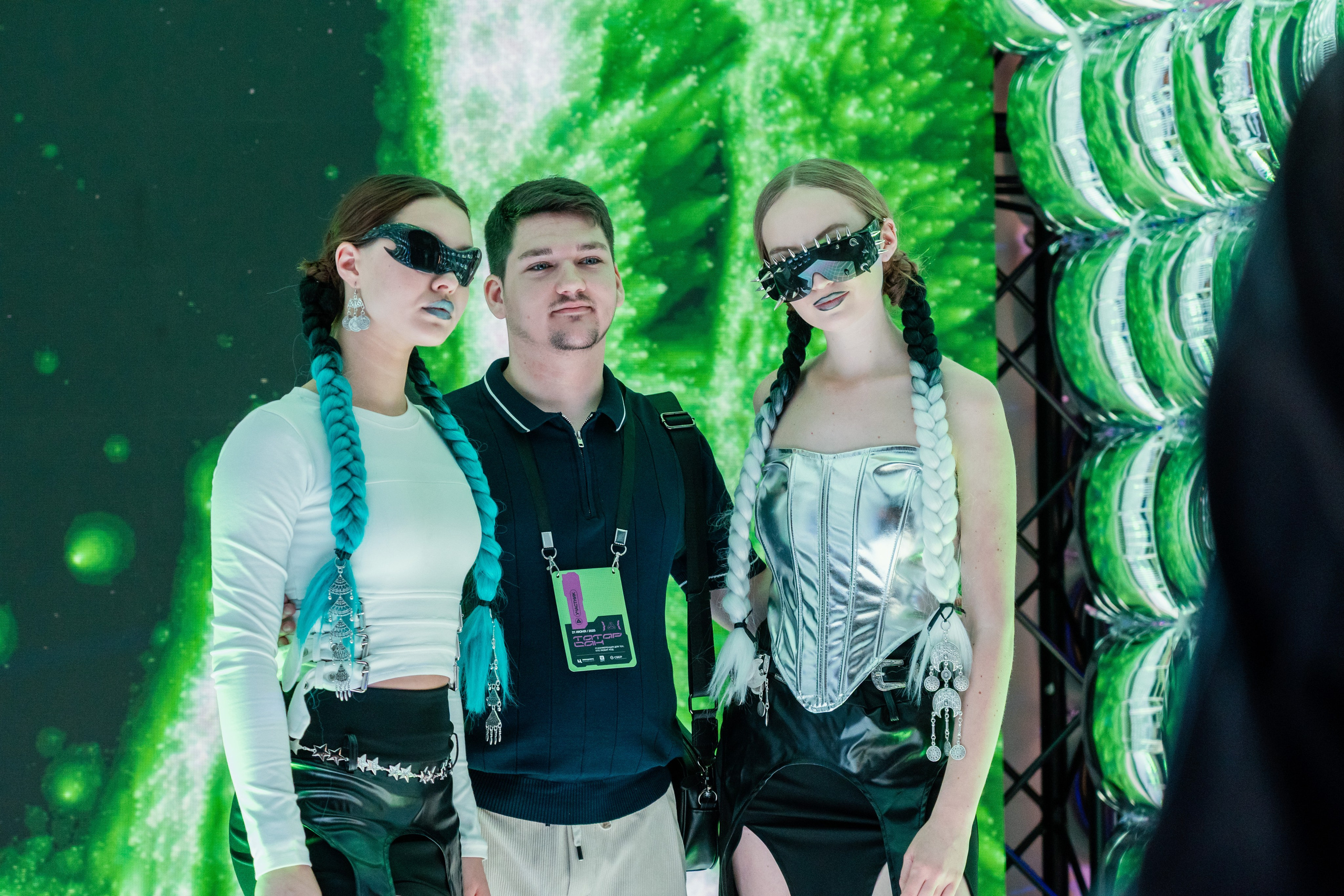 Татарсан 2025. Портретный фотограф в Казани Радомир Заздравных