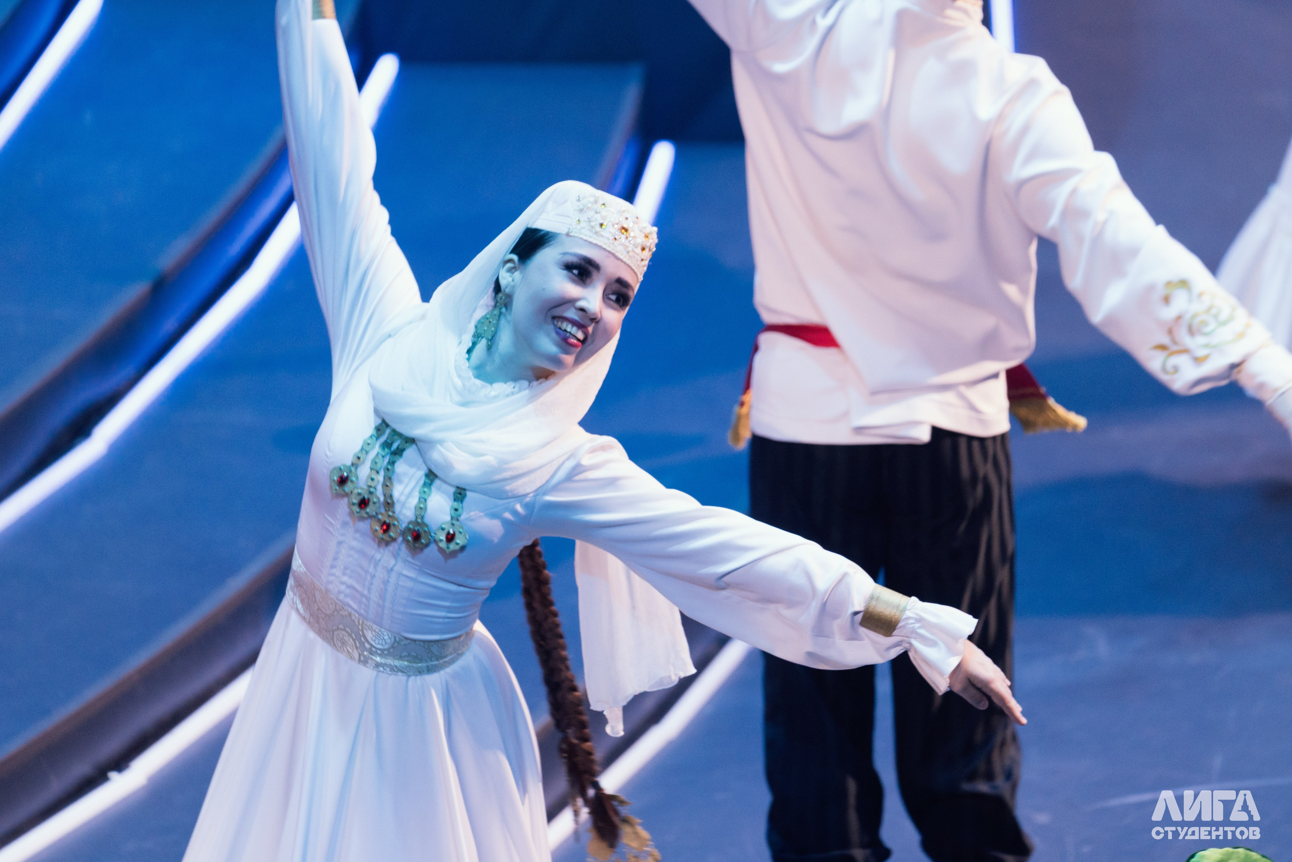 Российская Студенческая Весна 2025. Портретный фотограф в Казани Радомир Заздравных