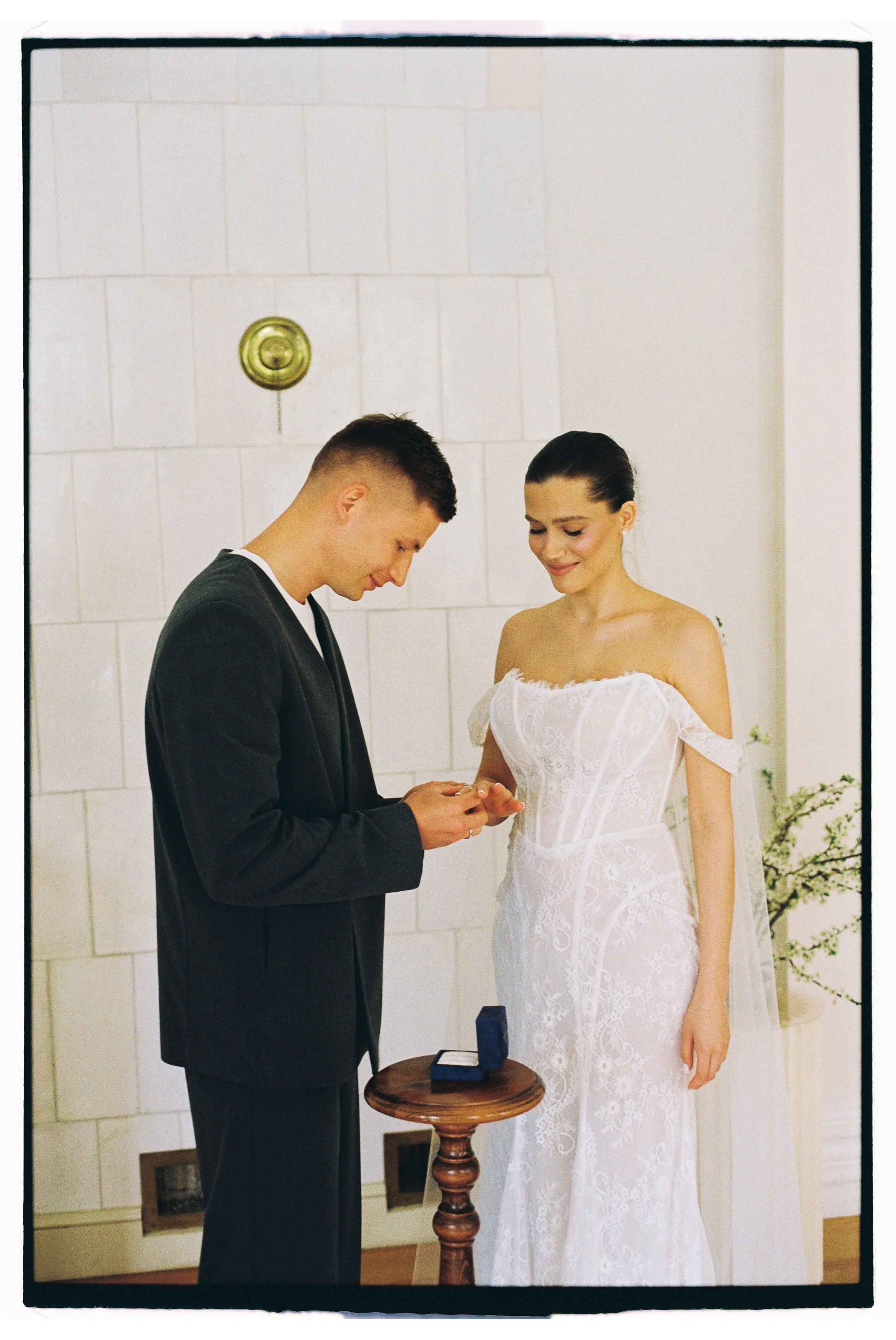 Никита и Полина. Свадебный фотограф в Москве Евгений Рыжов