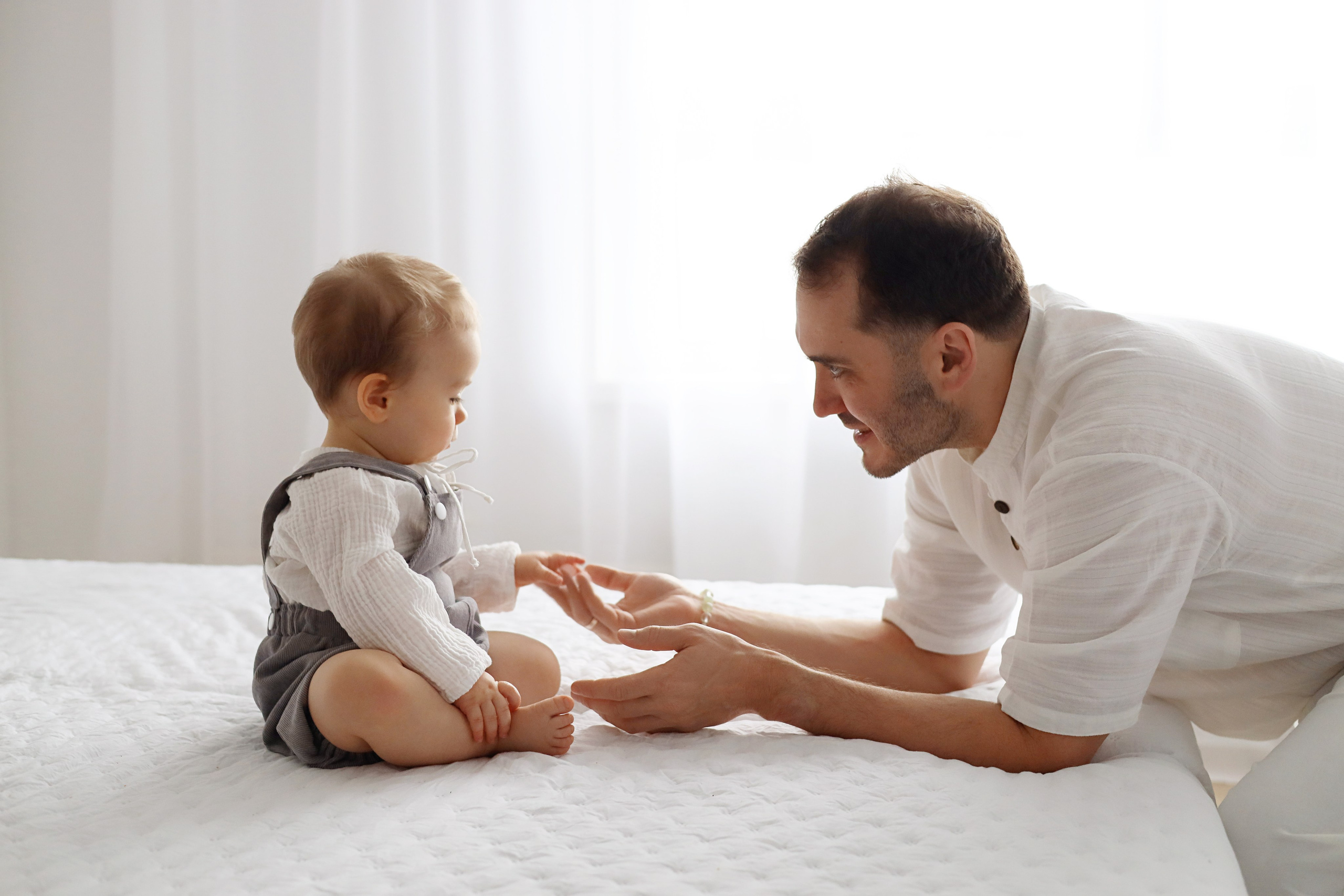 Степану 1 годик. Фотограф новорожденных Москва. Ньюборн фотограф Москва