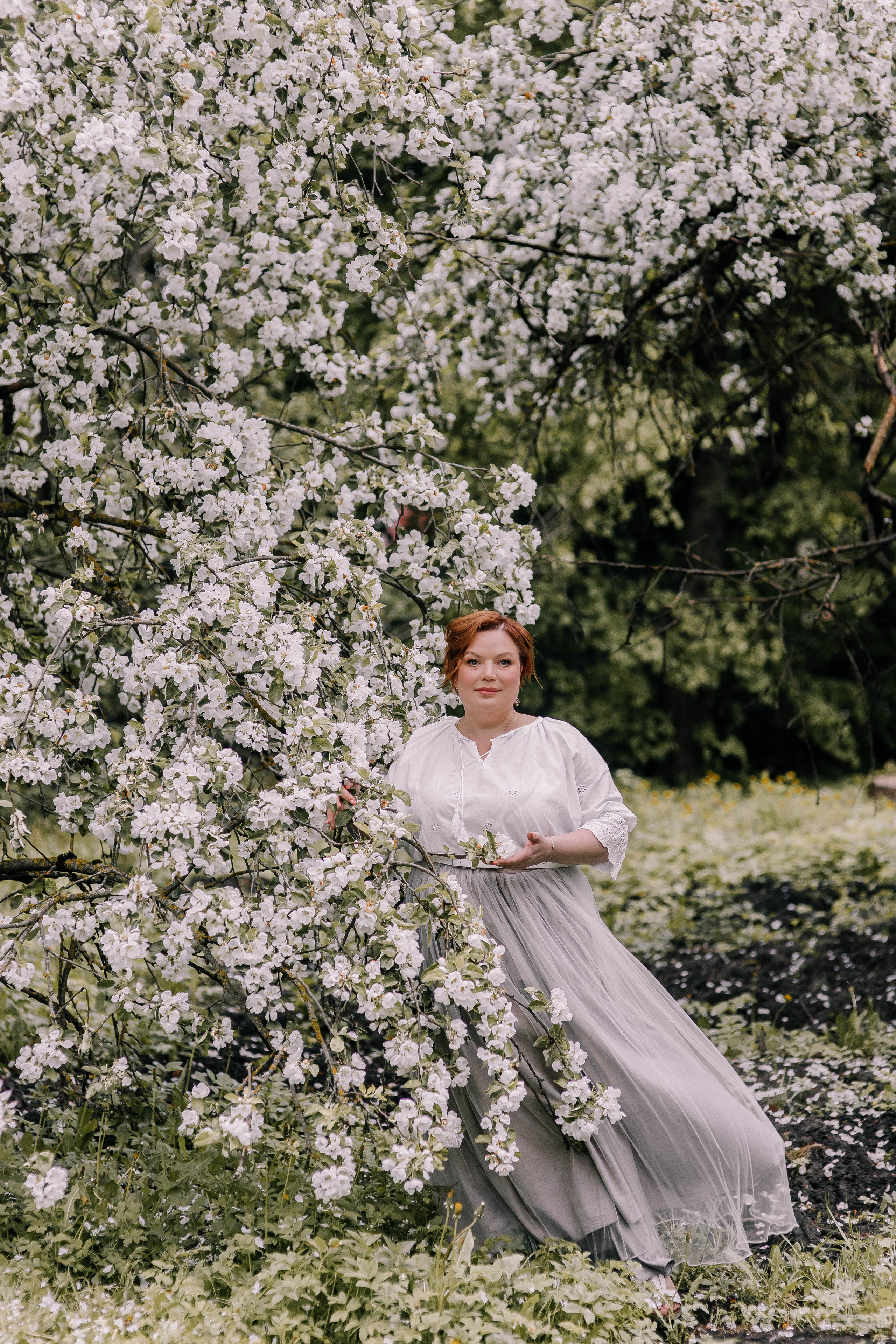 Цветение: путешествие в весну. Фотосессии Фотодни Псков СПб