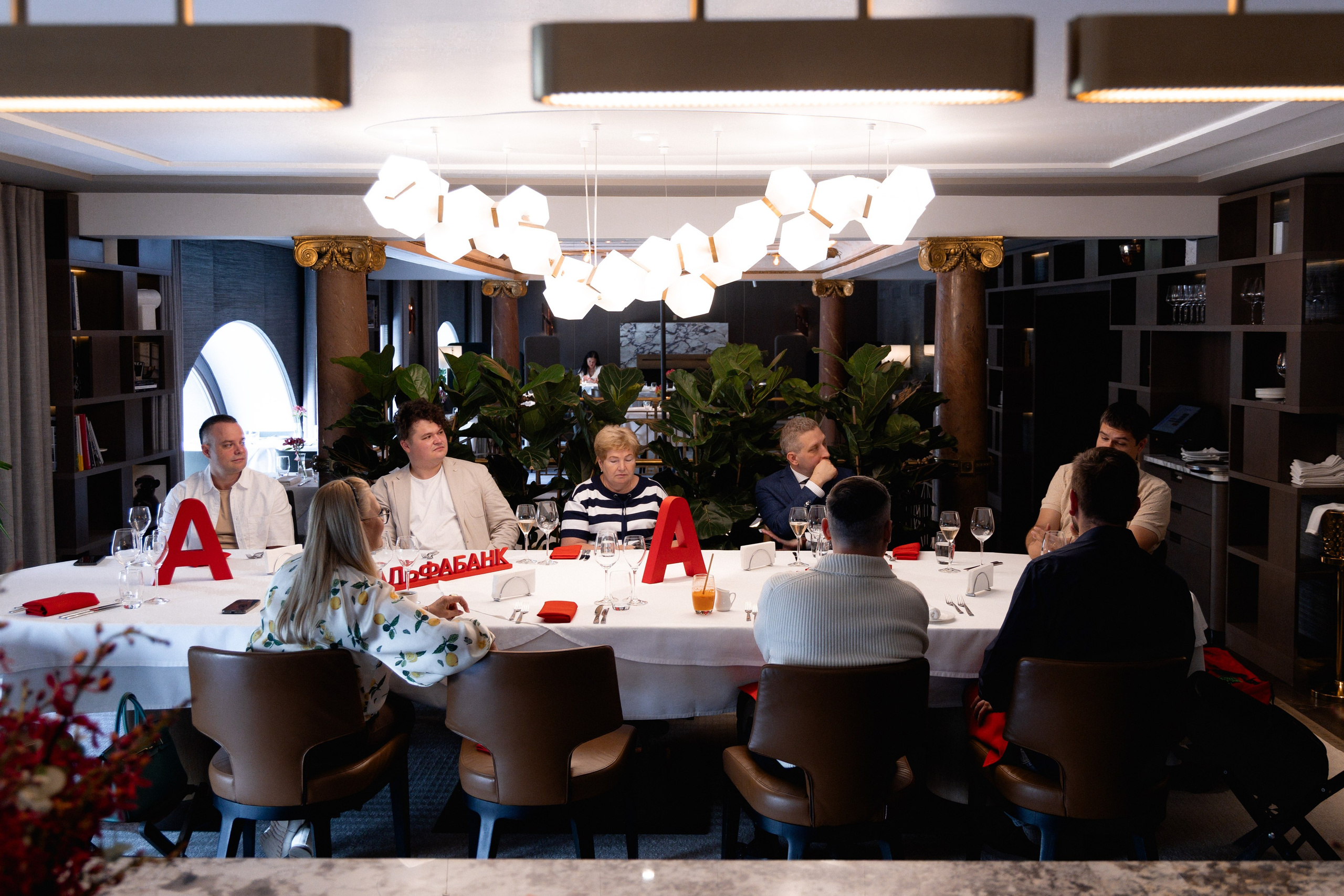 Альфа завтрак | SAVOY. Репортажный фотограф Сурков Артем Москва