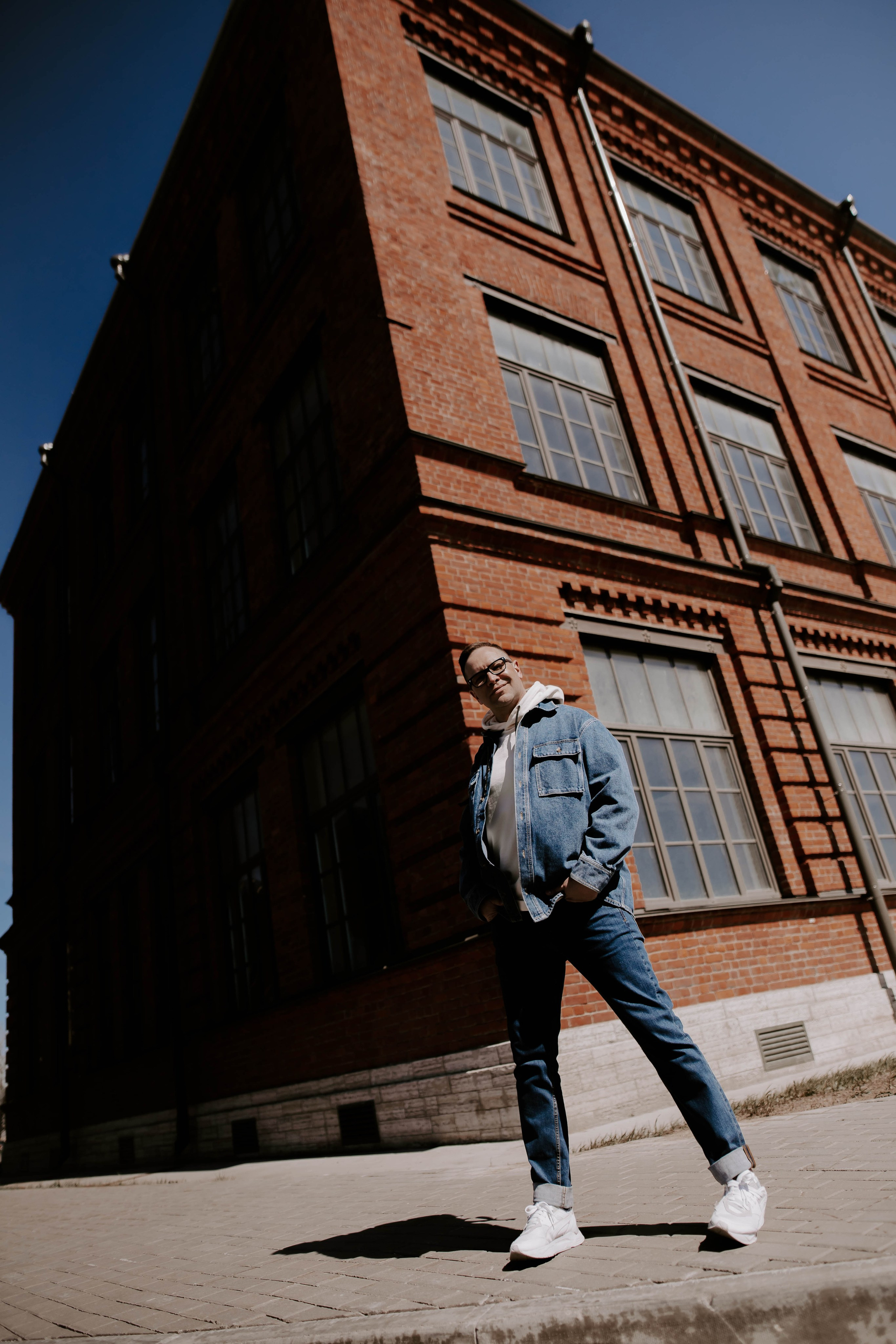 Илья Михайлов-Соболевский. Фотограф Veronika Potaseva