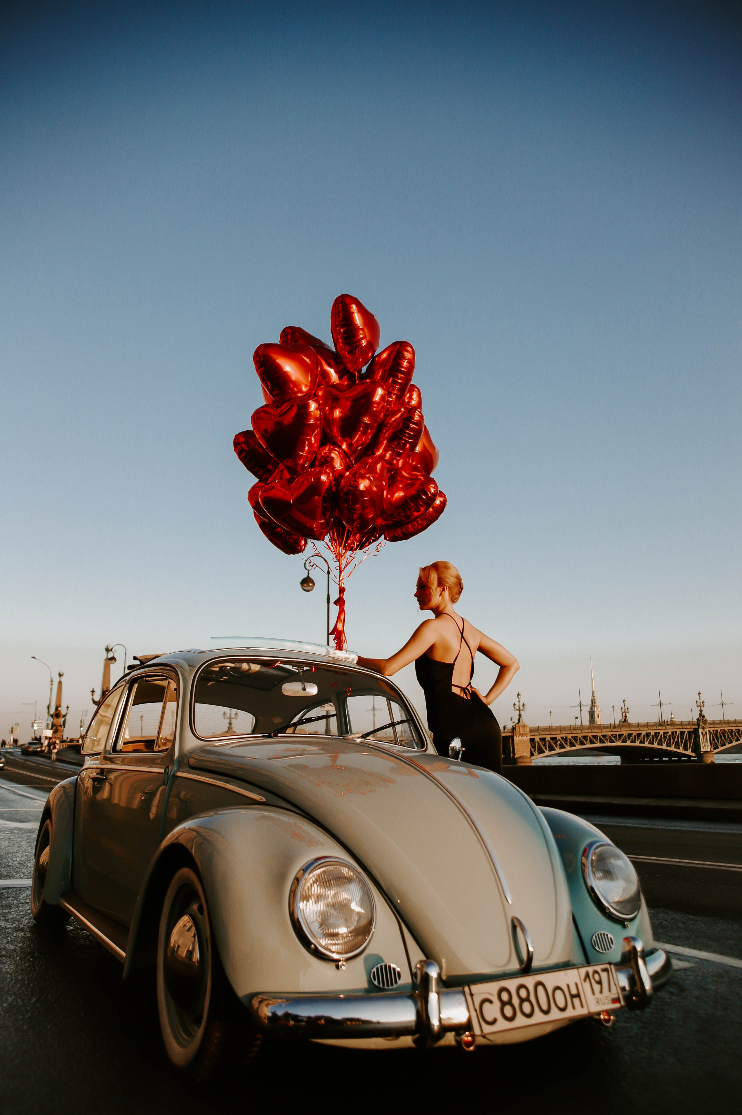 Елена и Аркадий. Фотограф Veronika Potaseva