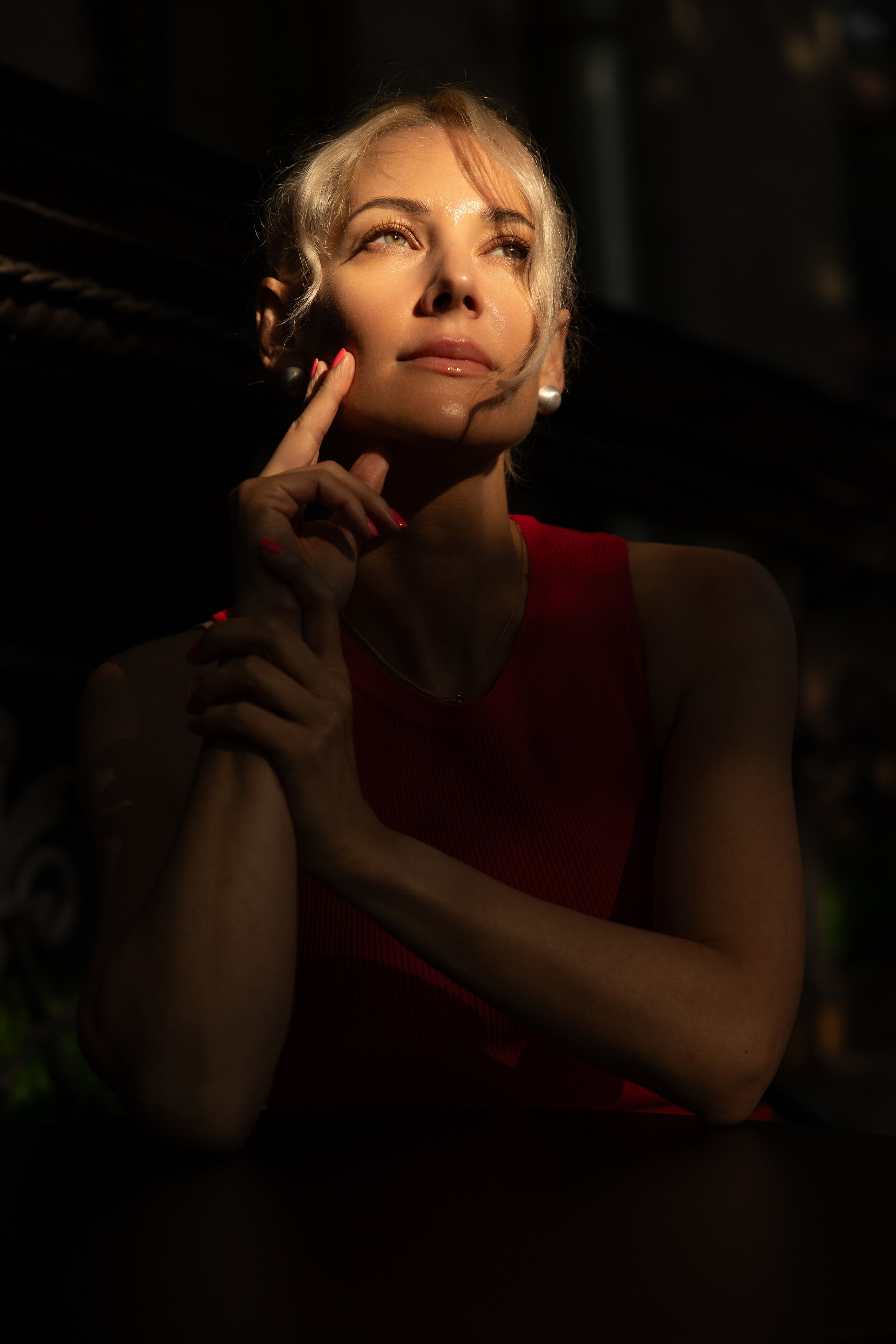 Анастасия. Портретный фотограф Санкт-Петербург и Москва Дарья Румянцева