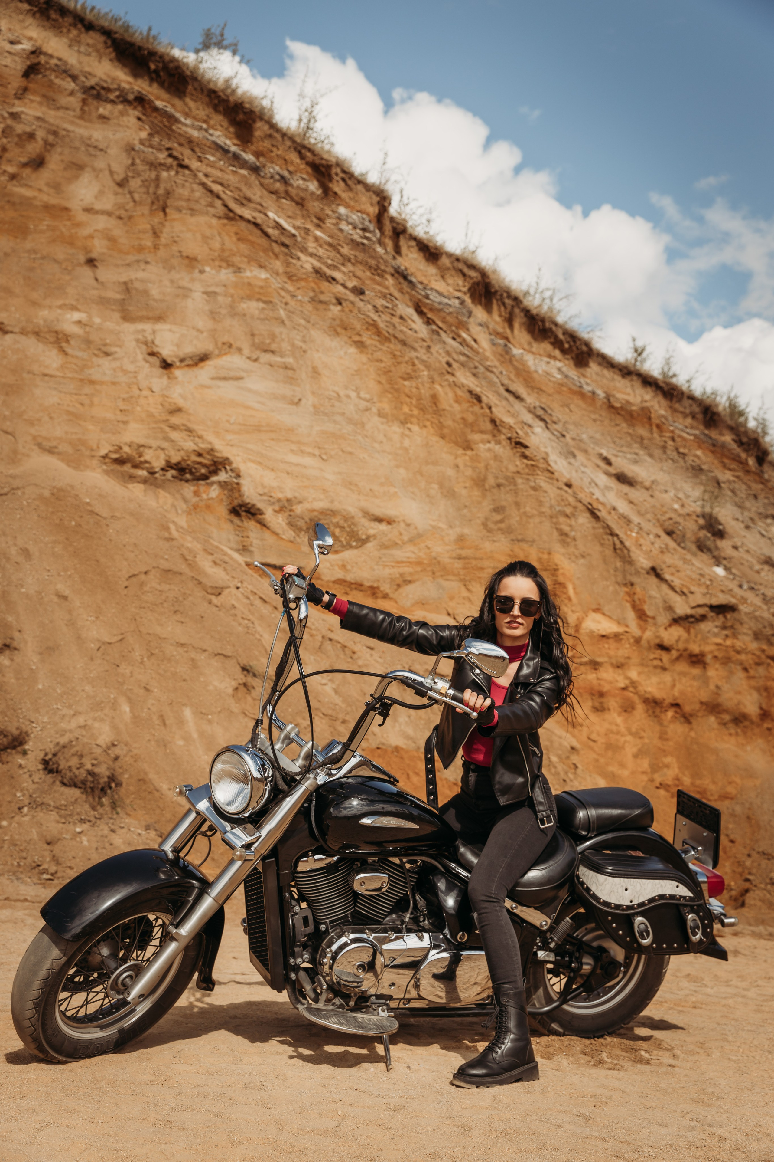 Галя. С крыльями и дымом. Семейный фотограф в Чите Татьяна Фирсова