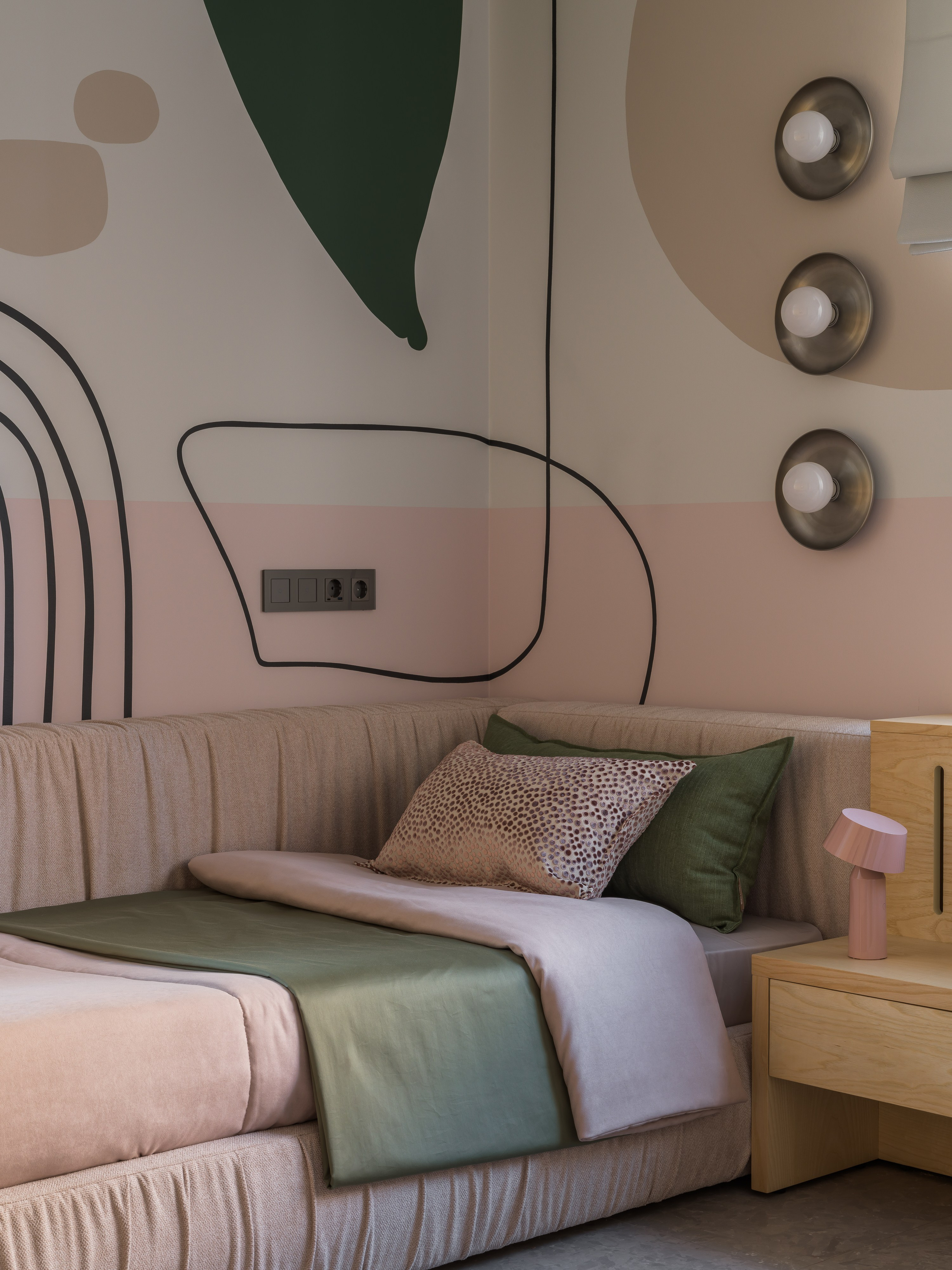 ЖК Панорама. Дизайн Интерьеров в Краснодаре