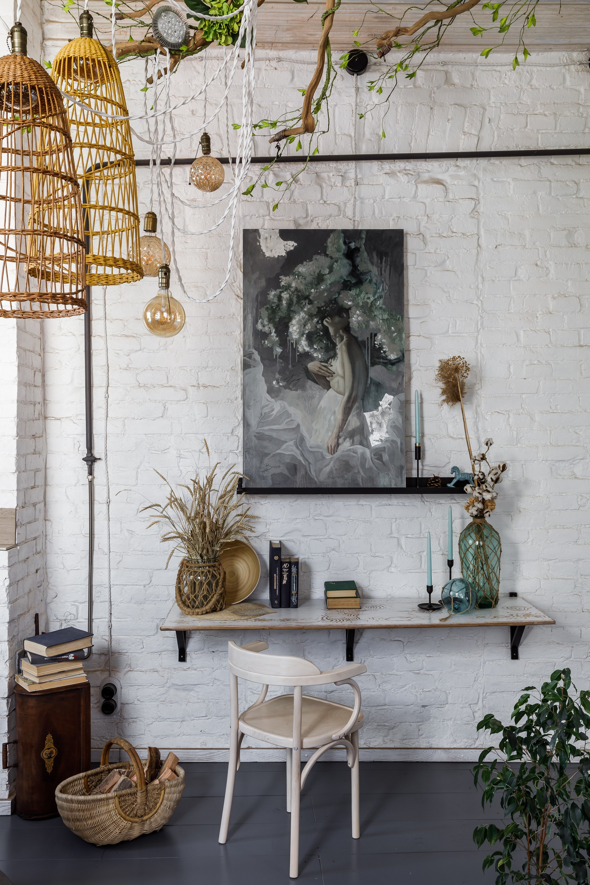 Fareni Soul. Студия дизайна в Краснодаре — закажите дизайн-проект дома или квартиры от студии FARENI