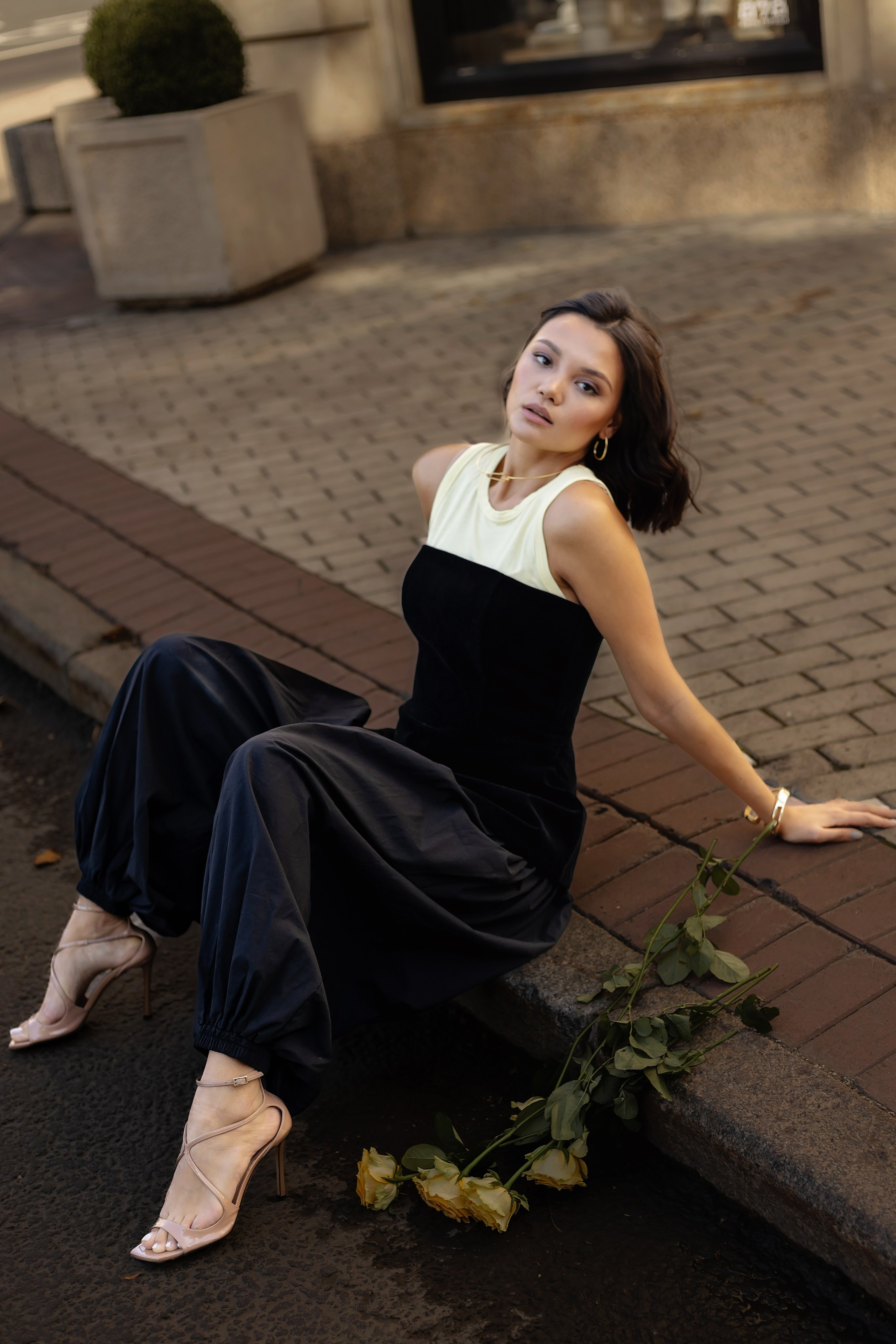 Лилиана стрит. Фотограф в Москве Ксения Мокрушина | Brand & Women photographer