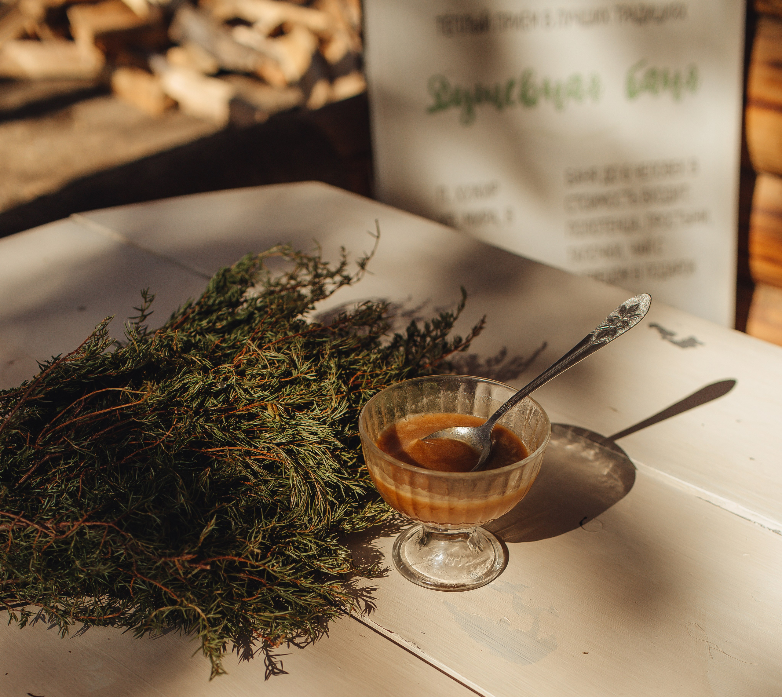 Душевная баня с глубоким смыслом на Ольхоне