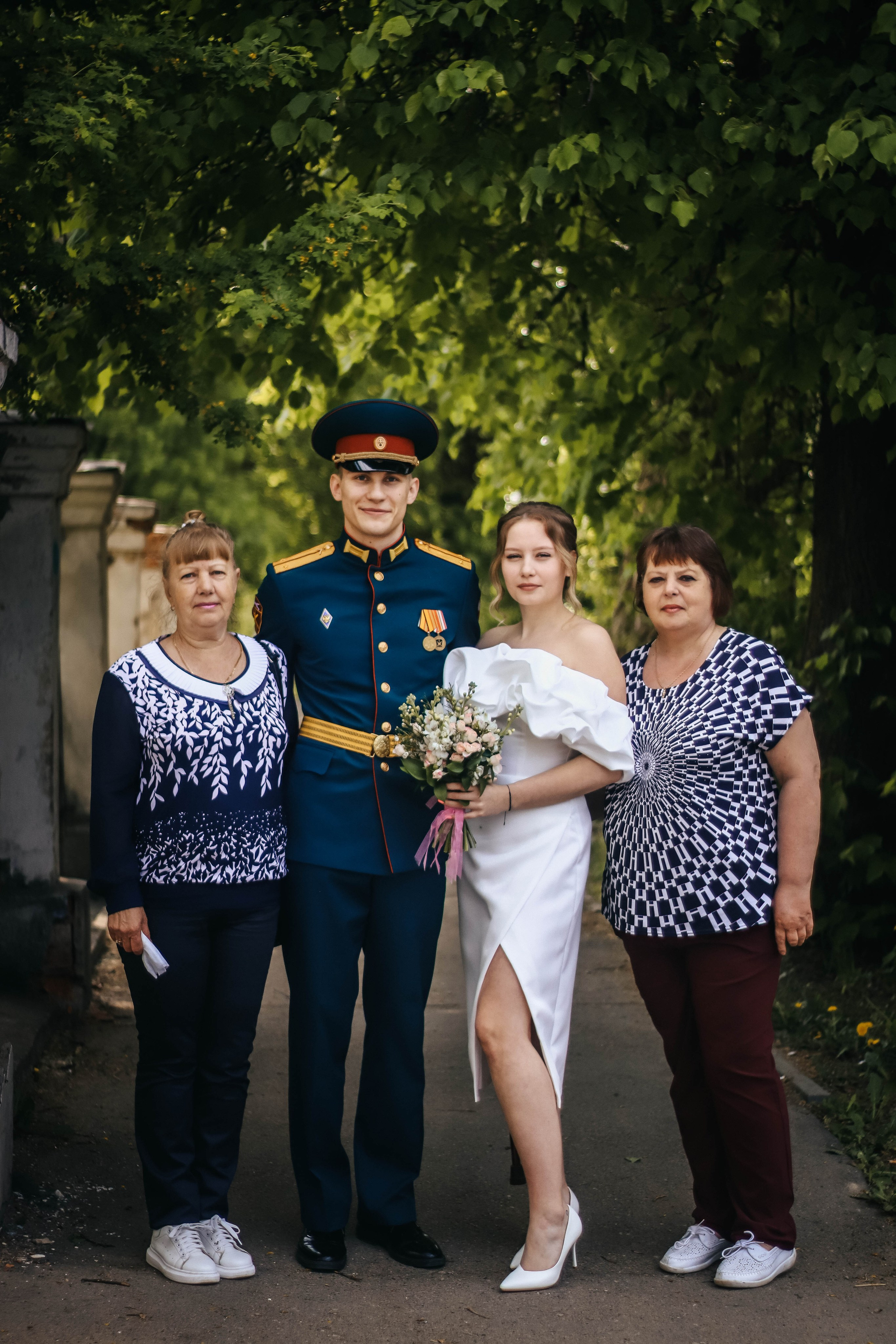 Егор и Мария. Фотограф Дарья Маташкова