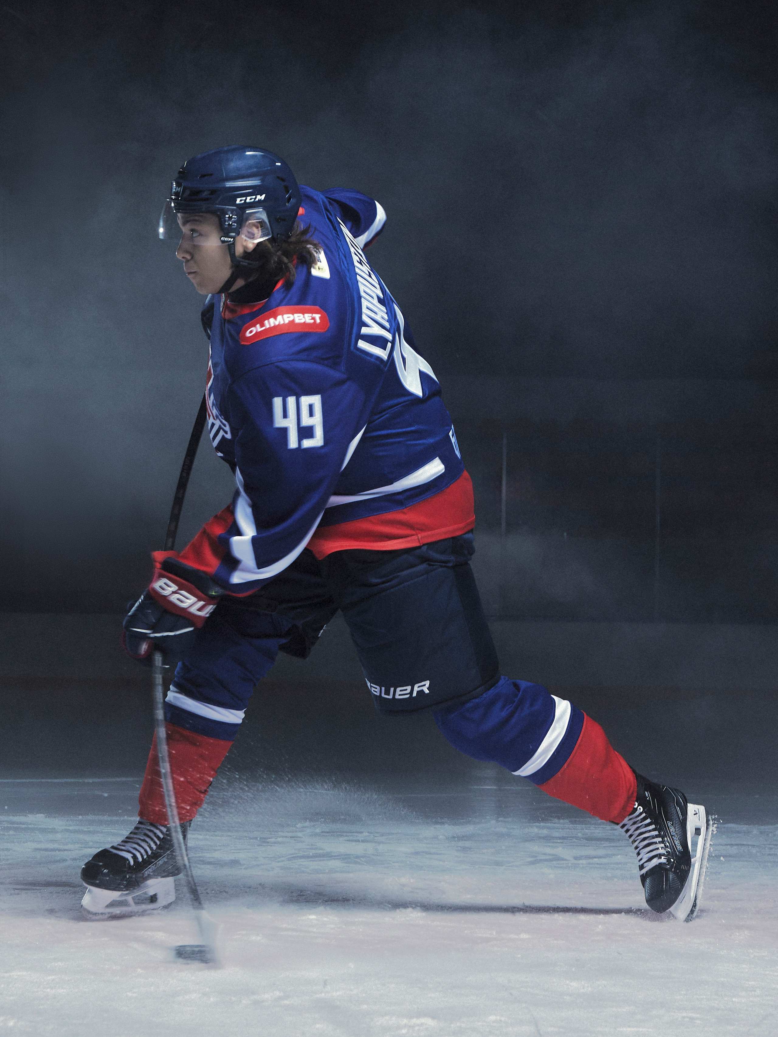 Промо для МХЛ