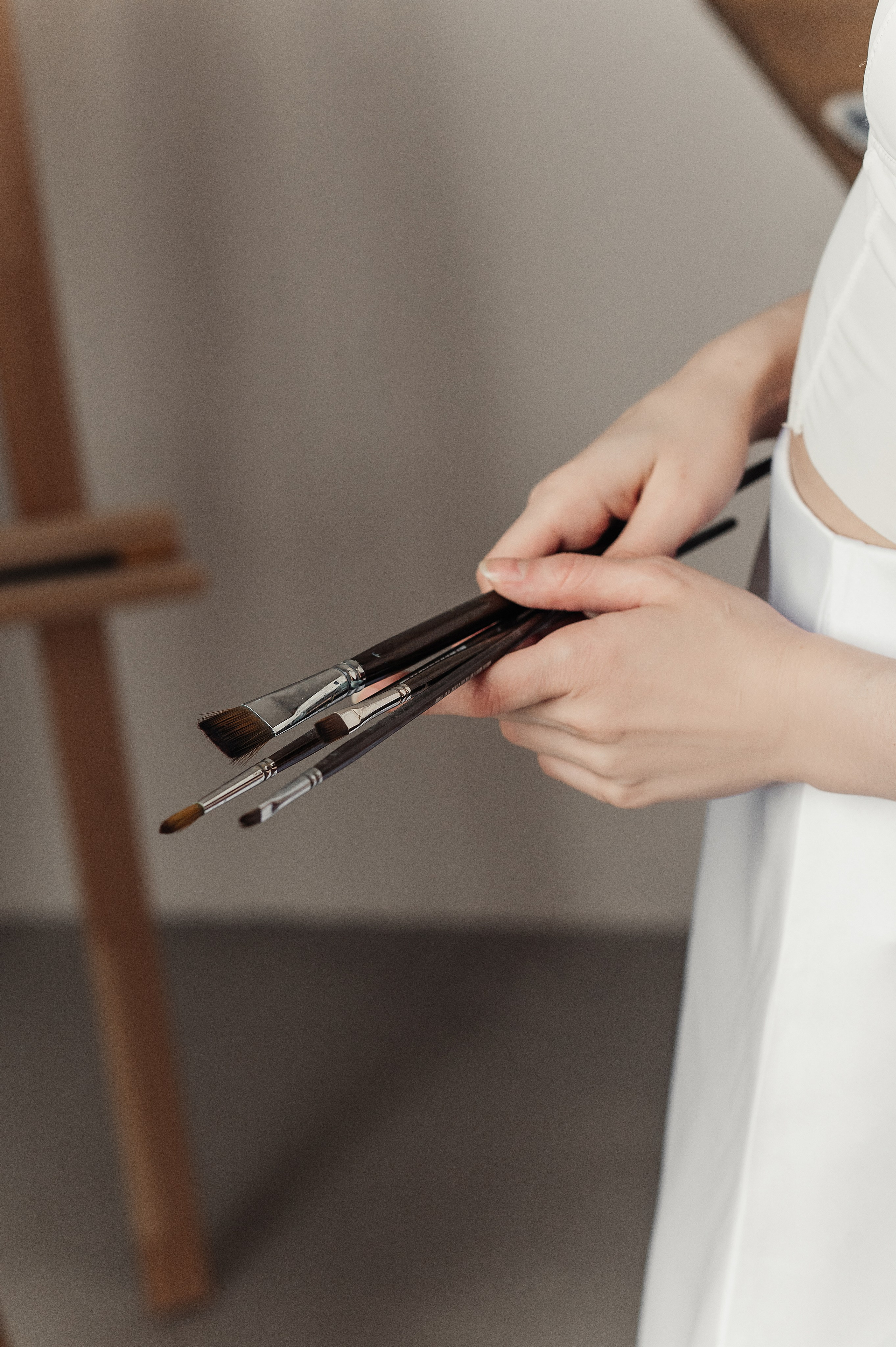 Женский портрет. Фотограф Виктория Грибова г. Вологда