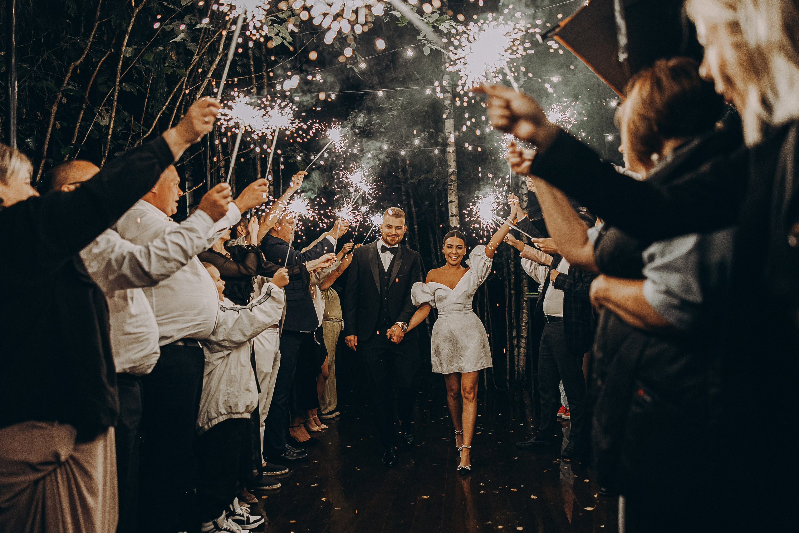 Александр и Арина. Свадебный и семейный фотограф Елизавета Ермак | Москва и МО