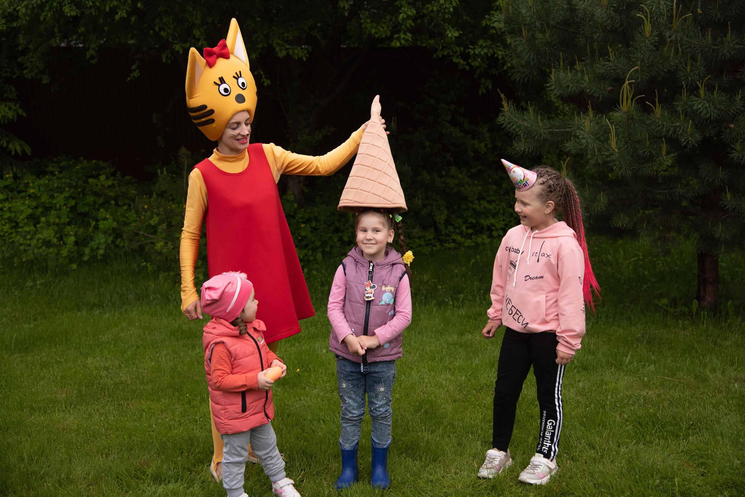 Диане 3 года. Свадебный и семейный фотограф Ольга Астрейко