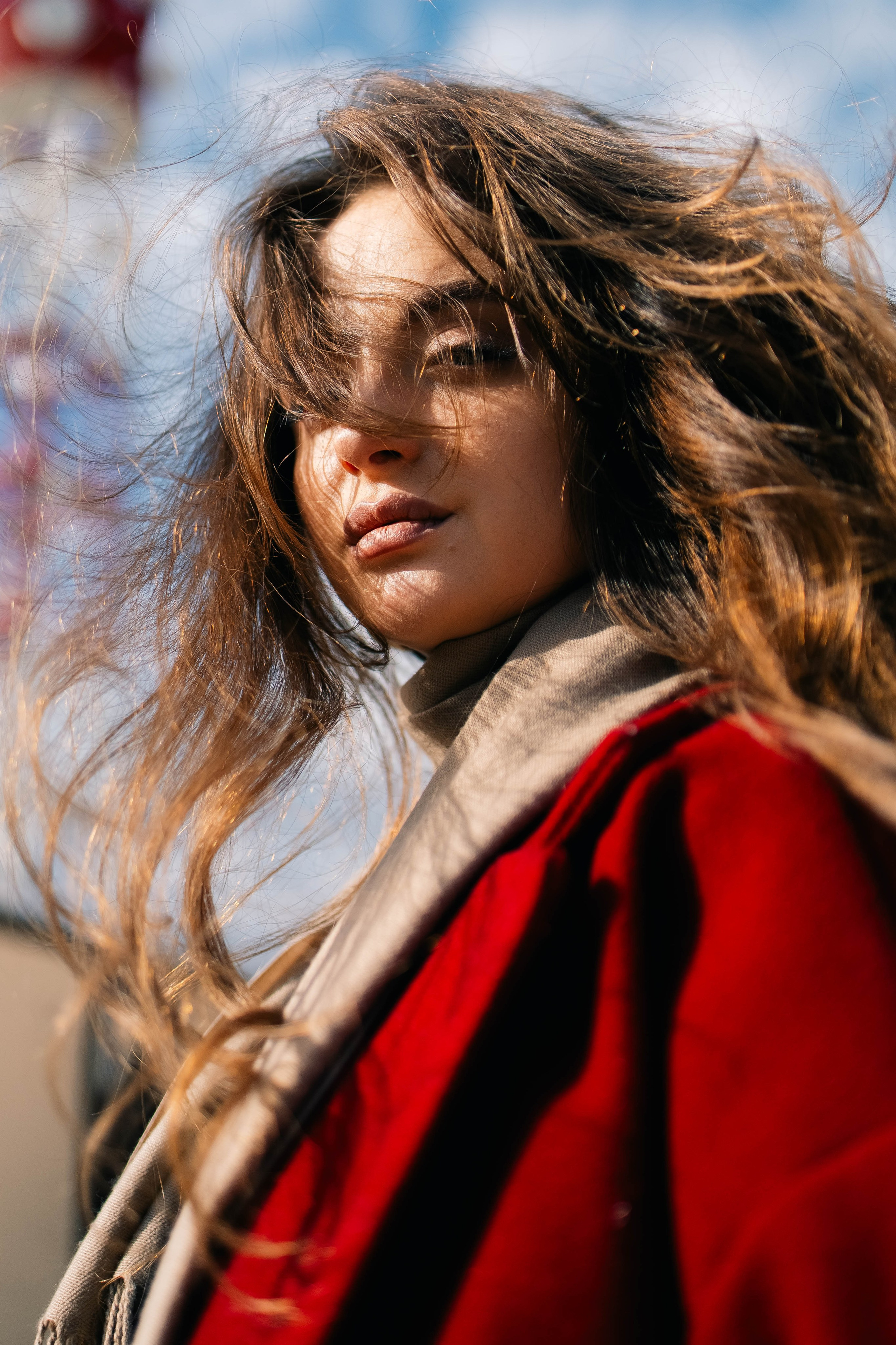 Индивидуальные съемки. Фотограф Дима Хочуровский в Казани