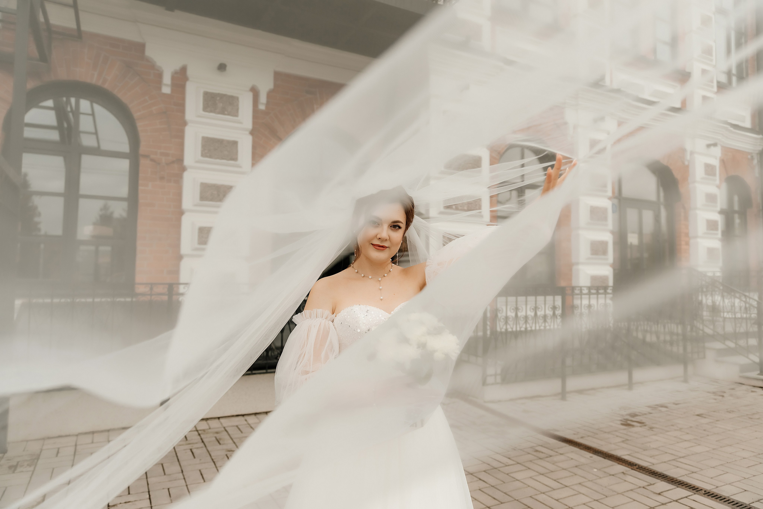 Айрат и Анастасия. Свадебный и семейный фотограф Разида Мухаметова