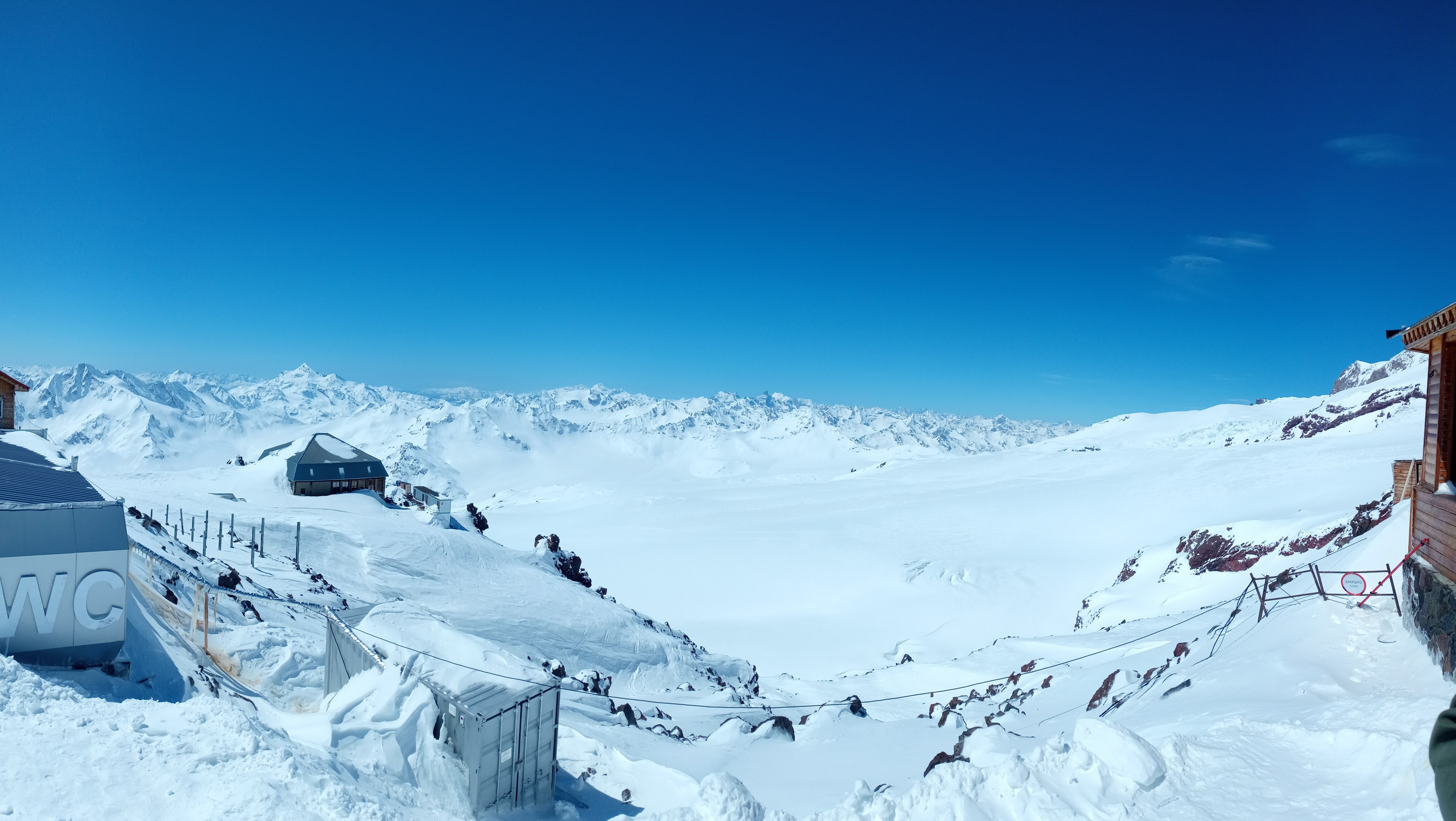 Лучше гор могут быть только горы…. Фотограф из Донецка Александр Турко