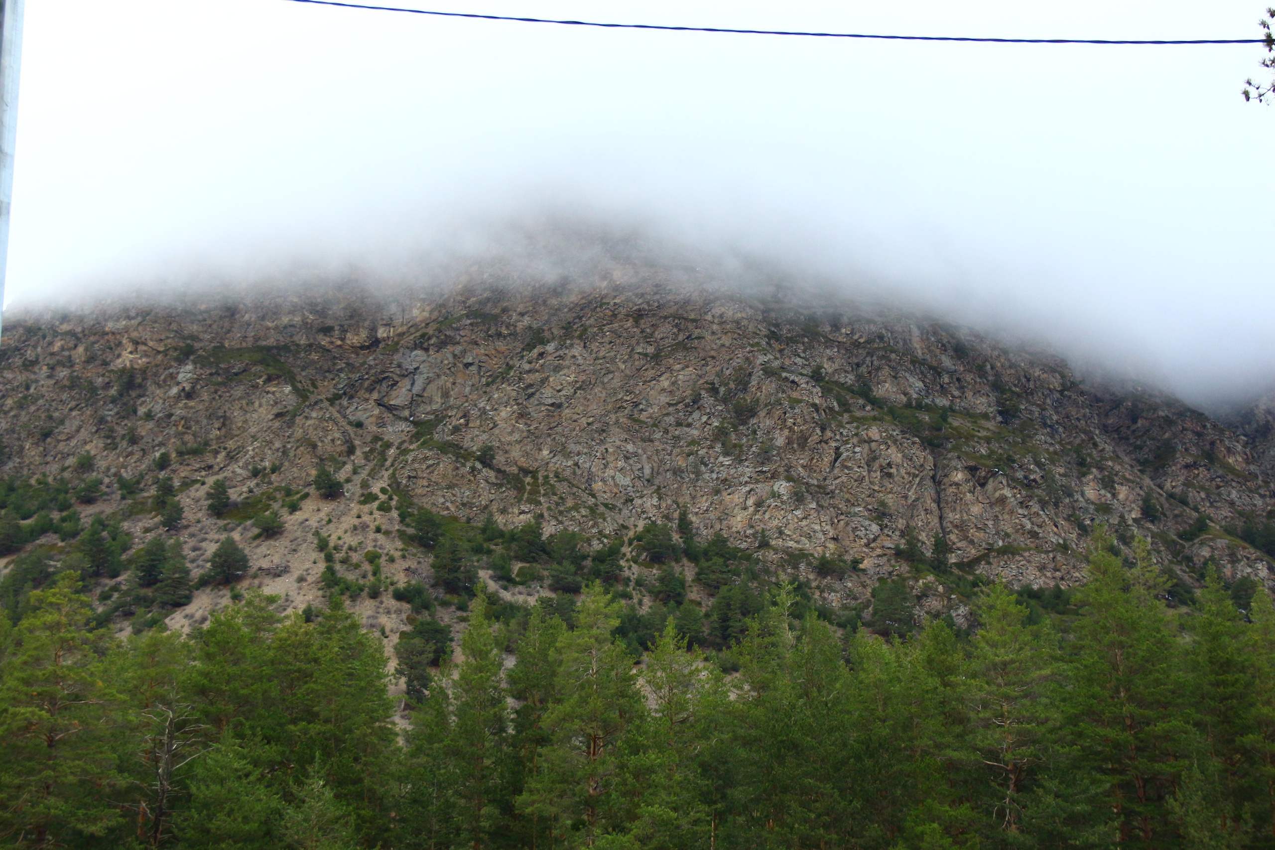 Лучше гор могут быть только горы…. Фотограф из Донецка Александр Турко