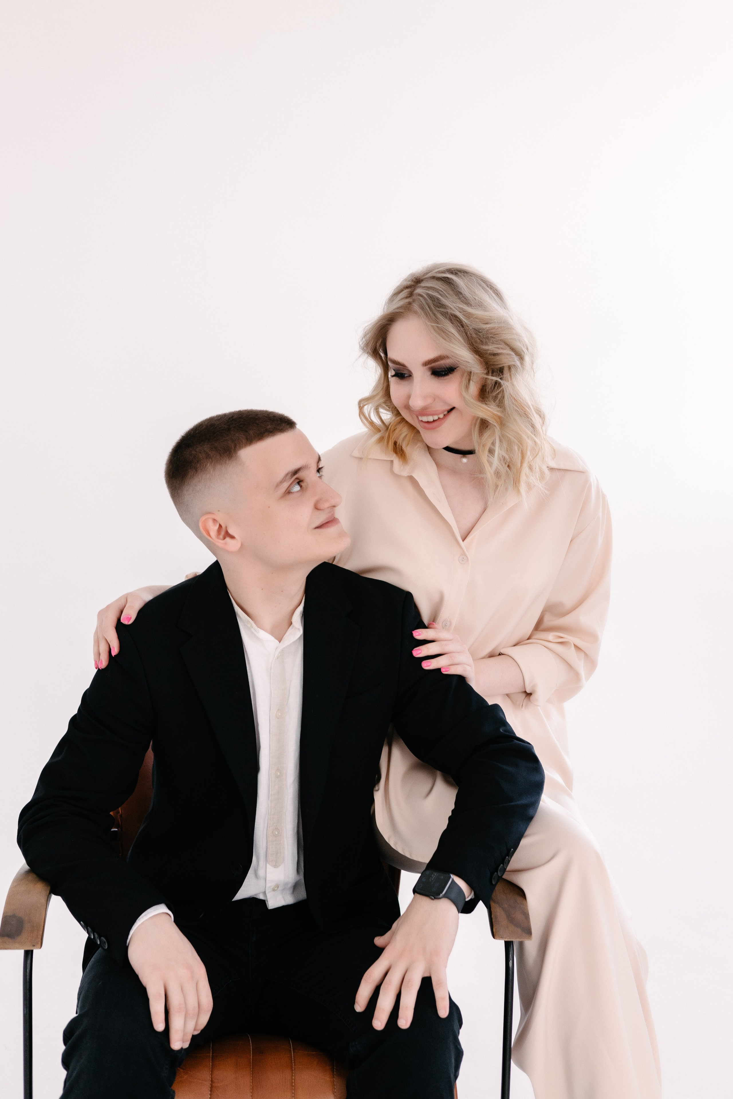 Дарья, Валерий. Фотограф Волгоград Кристина Прохоренко