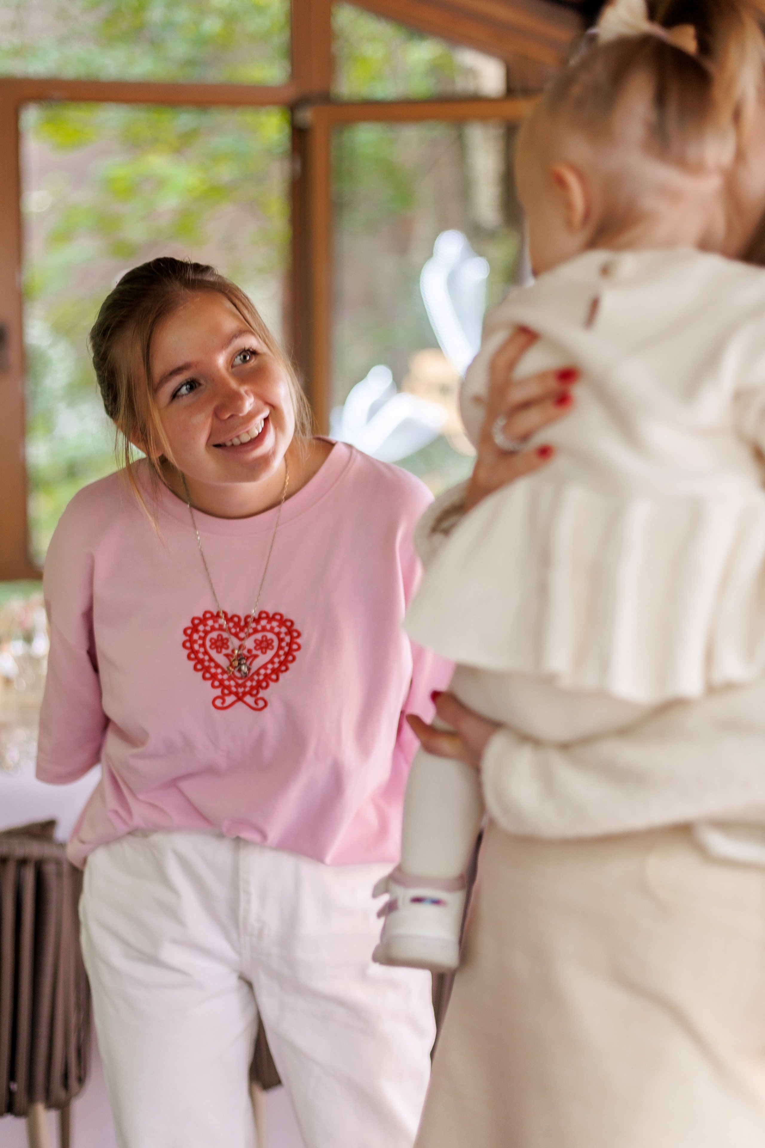 ДР Анны и Алисы. Свадебный фотограф в Москве — Ольга Козловская