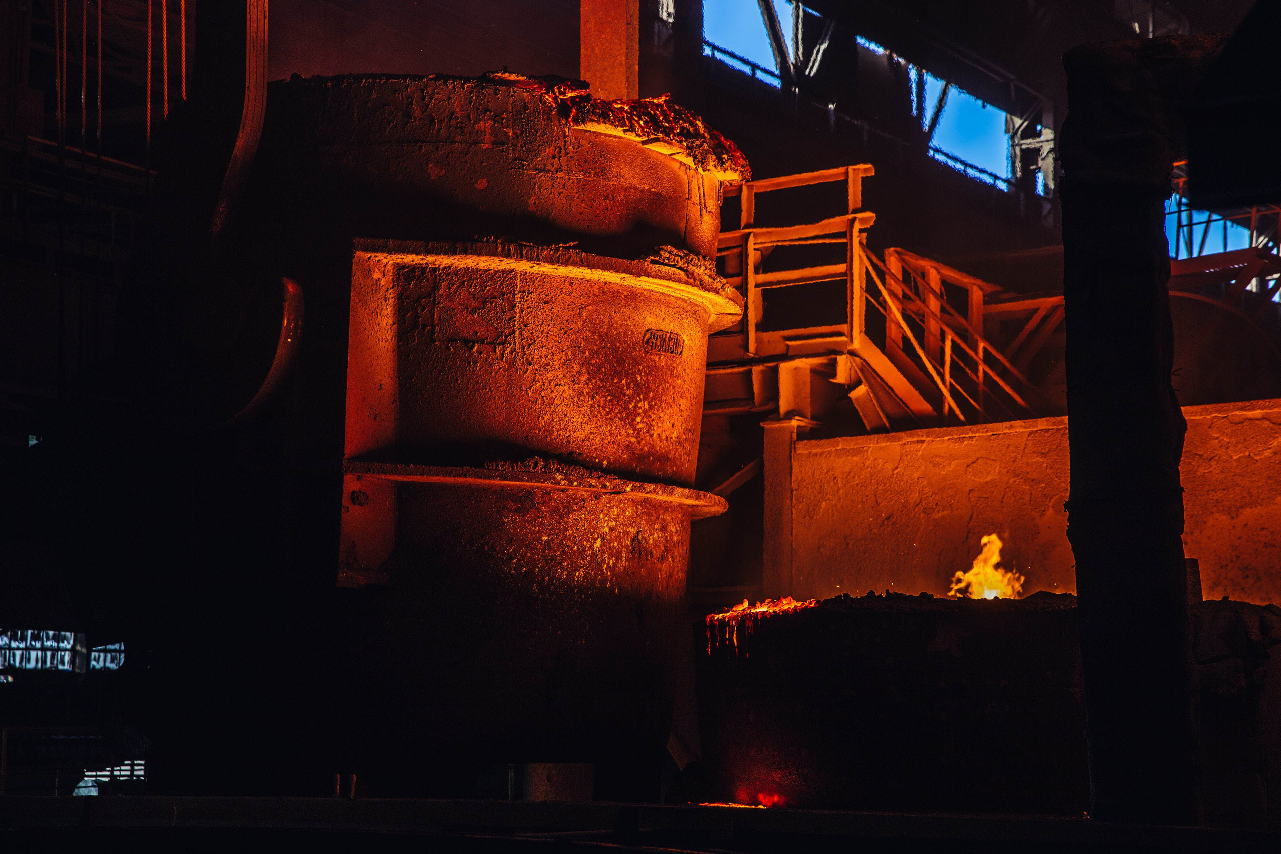 Промышленный фотограф в Москве — Слава Хабаров. Съемка производств и объектов по РФ. Главная