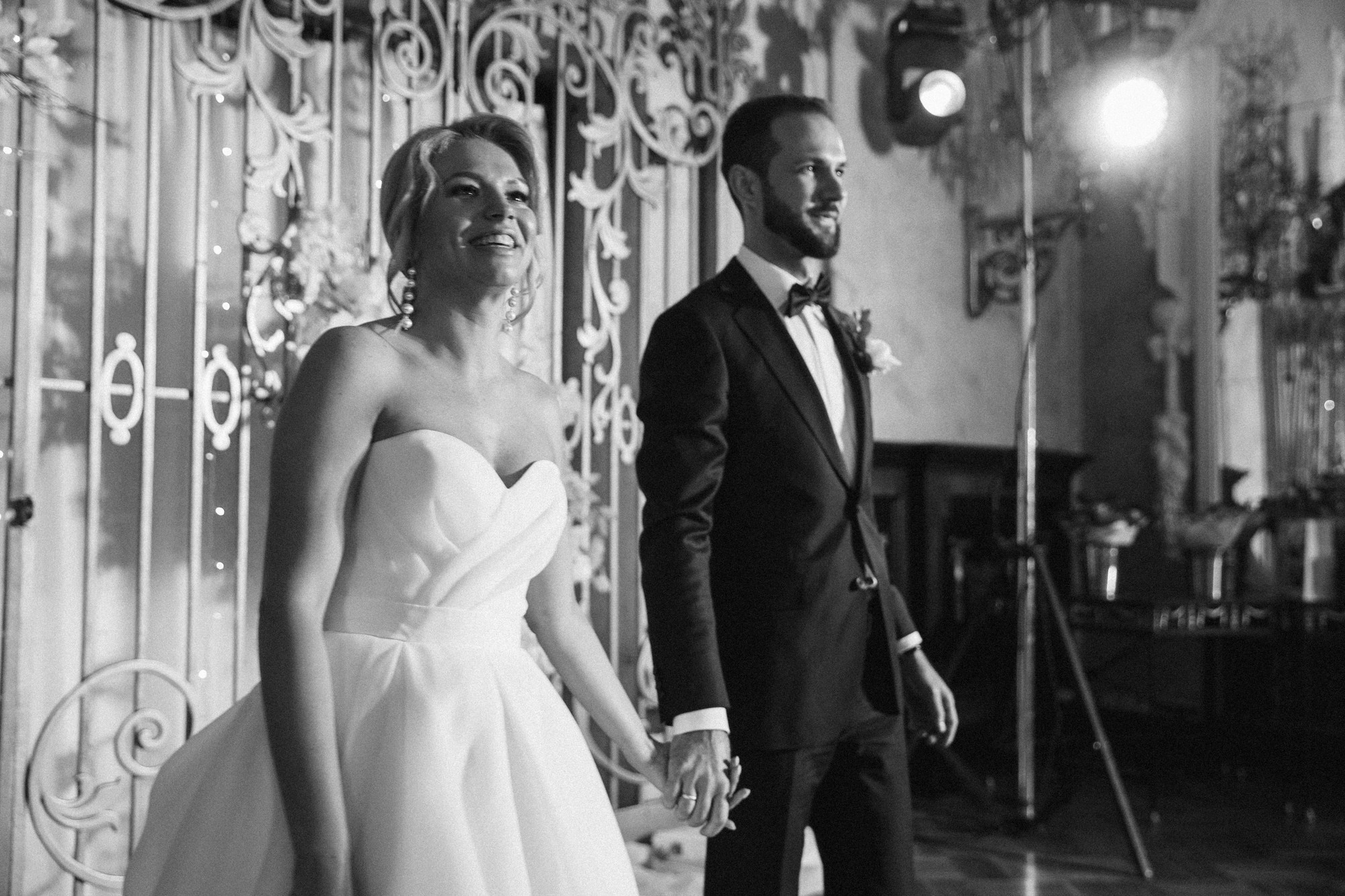 Дмитрий & Елизавета. Свадебный фотограф в Москве — Павел Воронцов