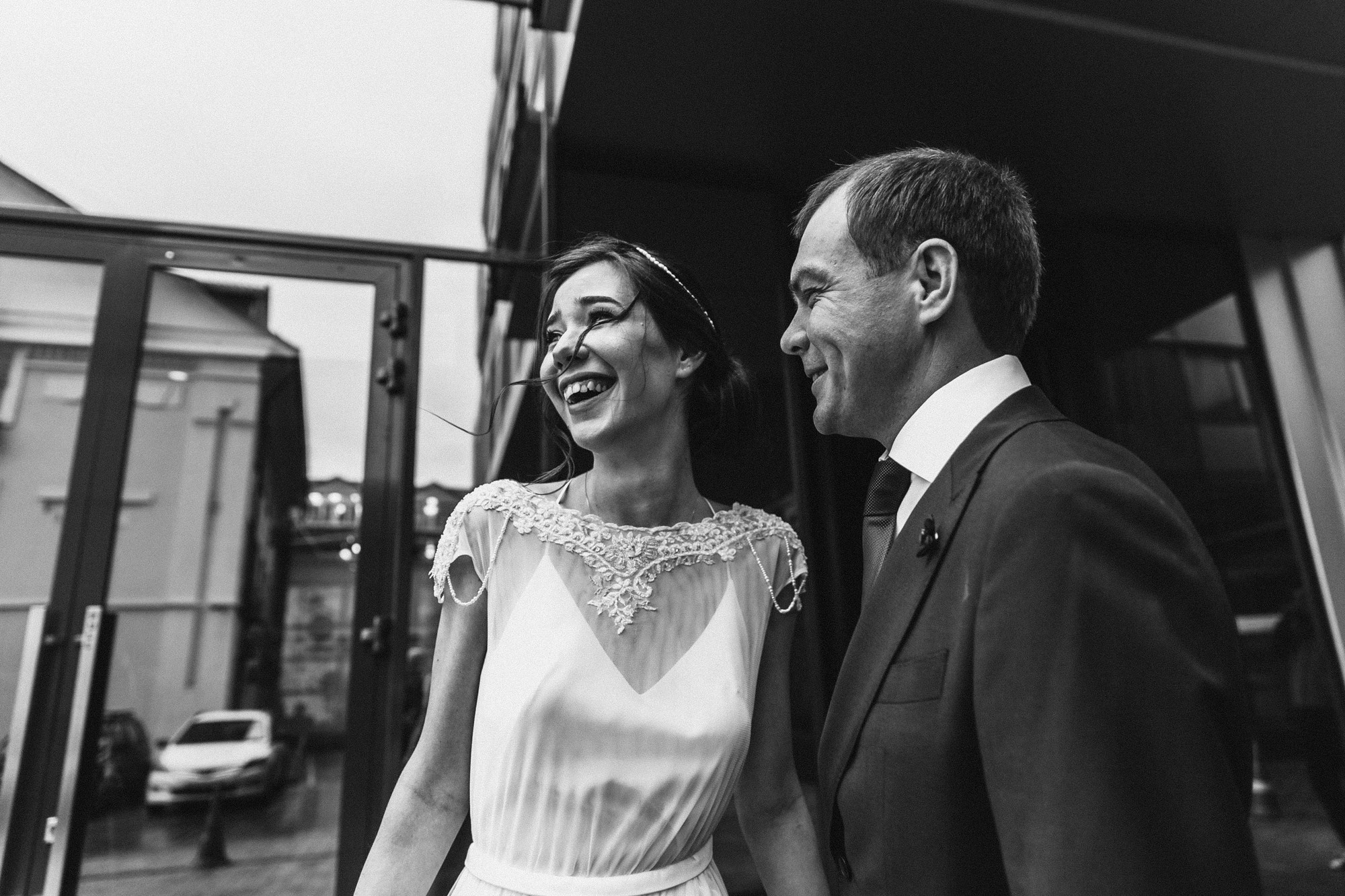 Сергей & Наталья. Свадебный фотограф в Москве — Павел Воронцов