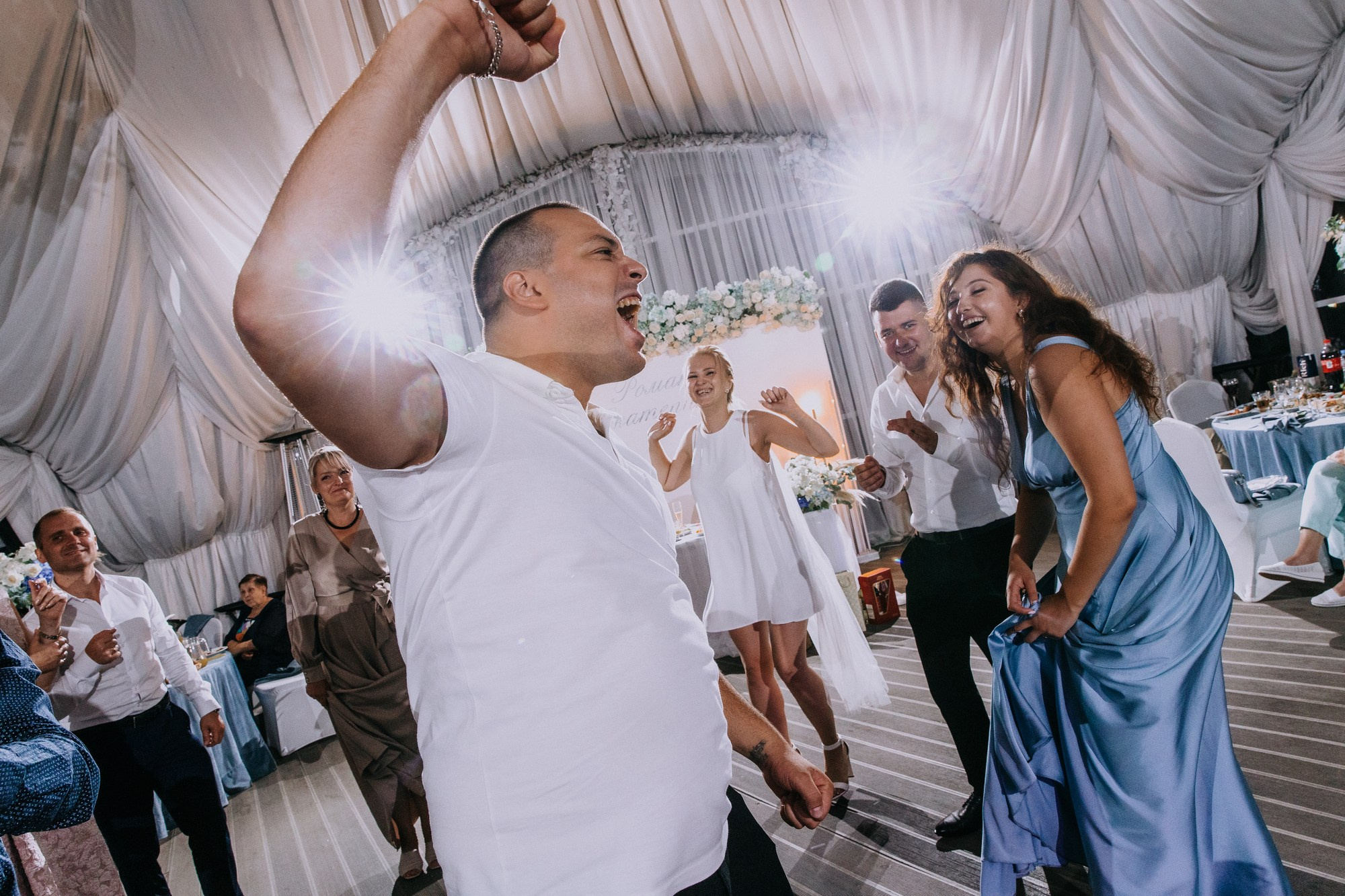 Роман & Екатерина. Свадебный фотограф в Москве — Павел Воронцов