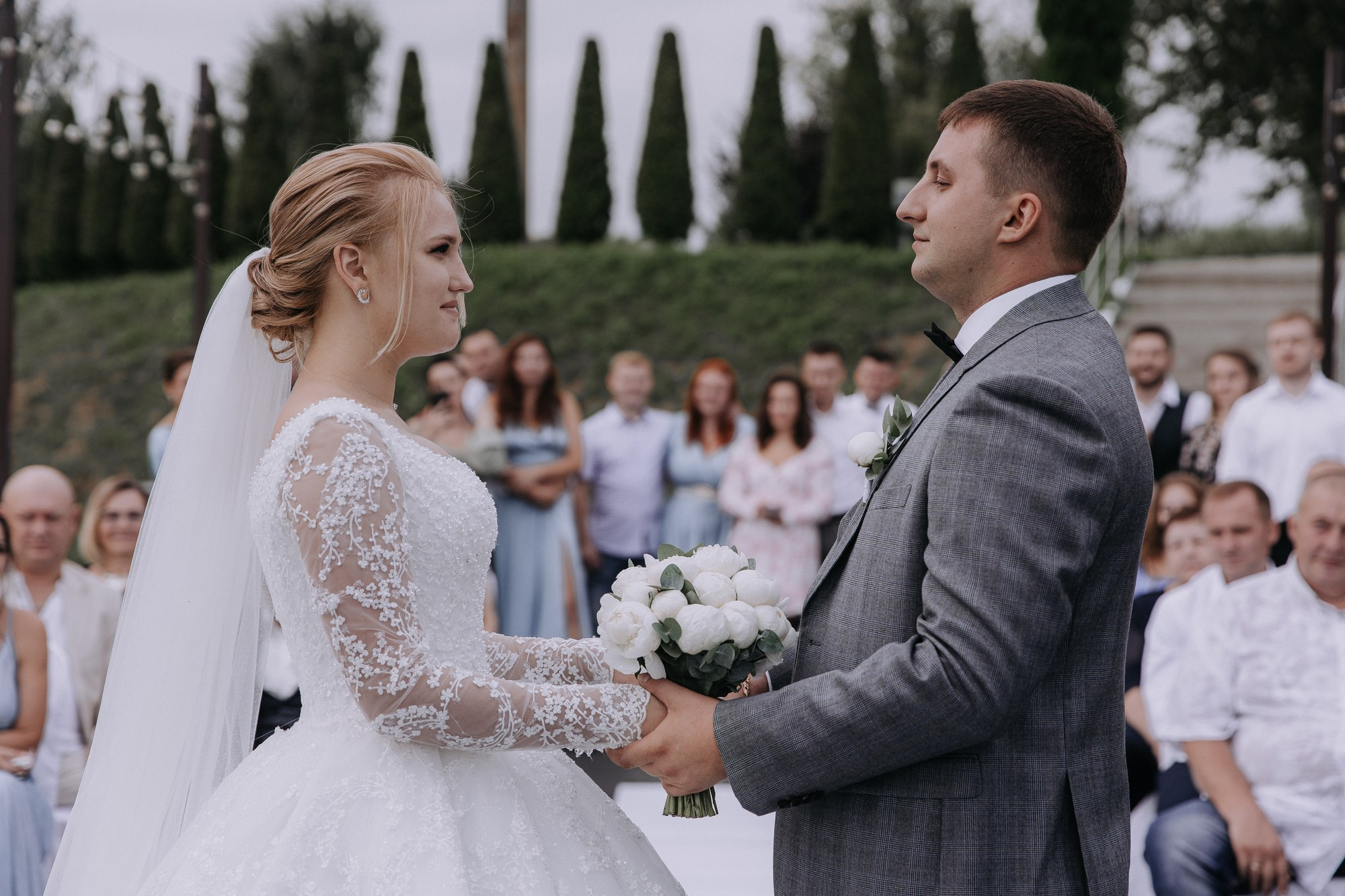 Роман & Екатерина. Свадебный фотограф в Москве — Павел Воронцов