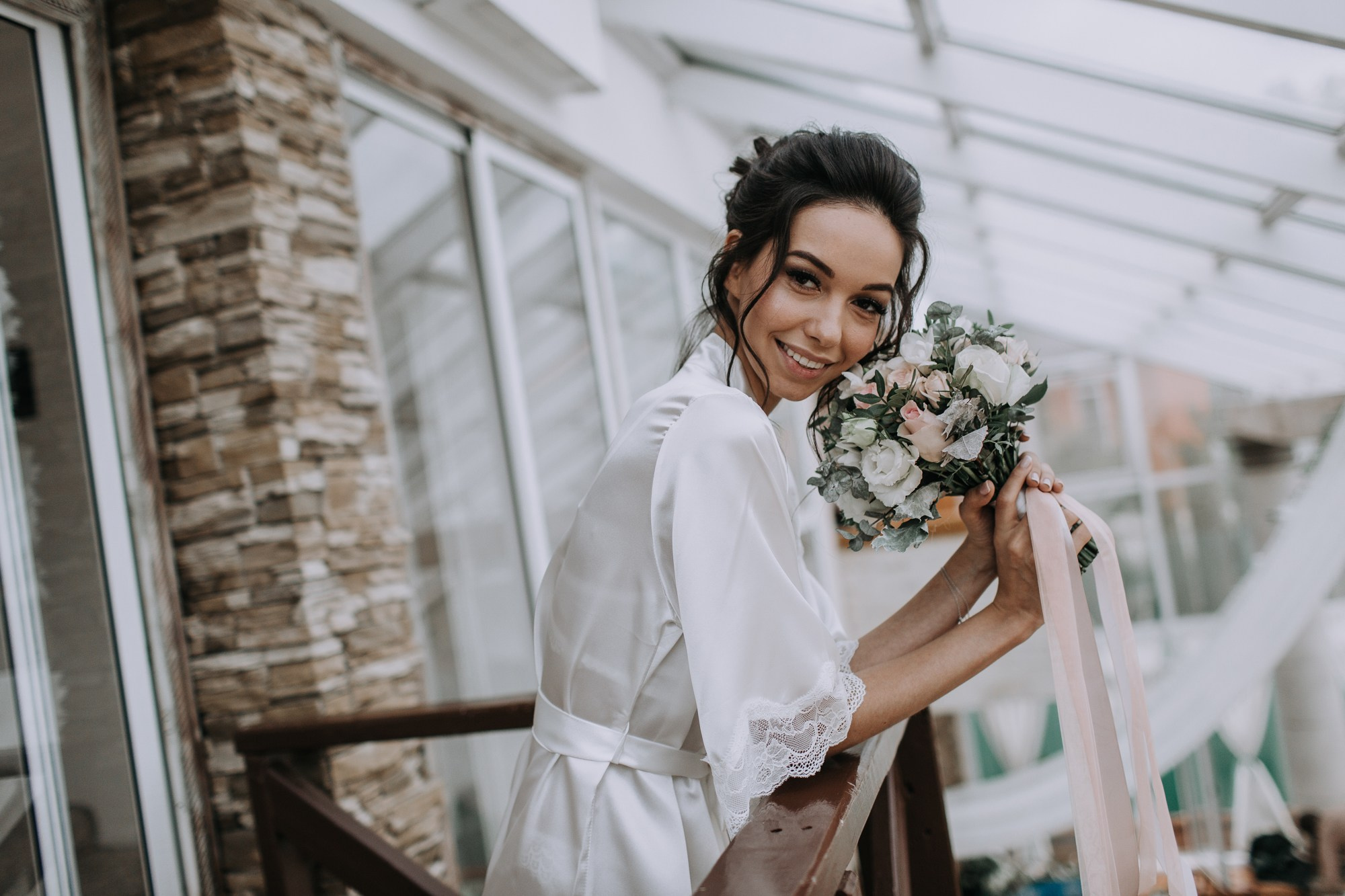 Сергей & Розалина. Свадебный фотограф в Москве — Павел Воронцов