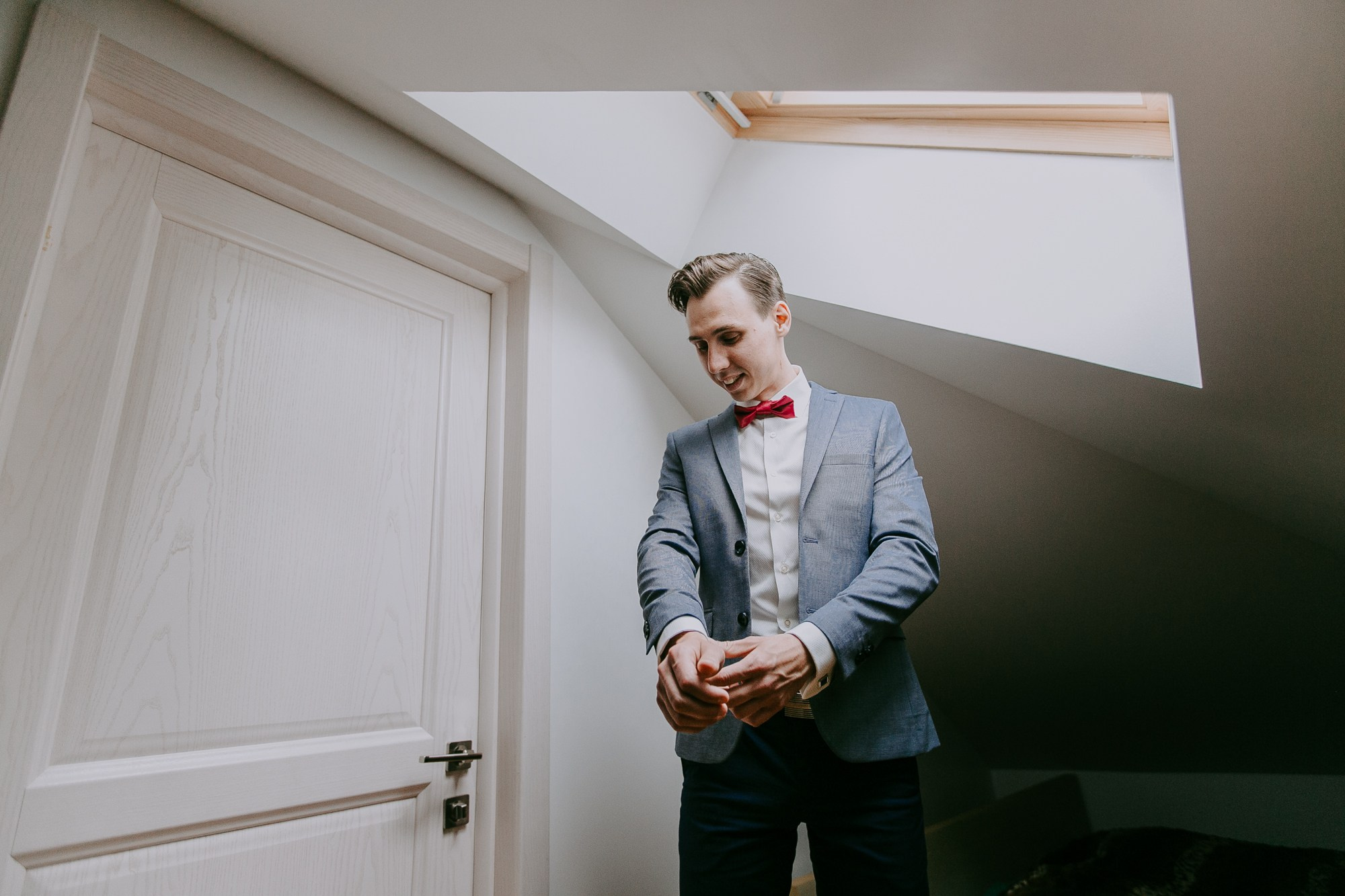 Даниил & Анна. Свадебный фотограф в Москве — Павел Воронцов