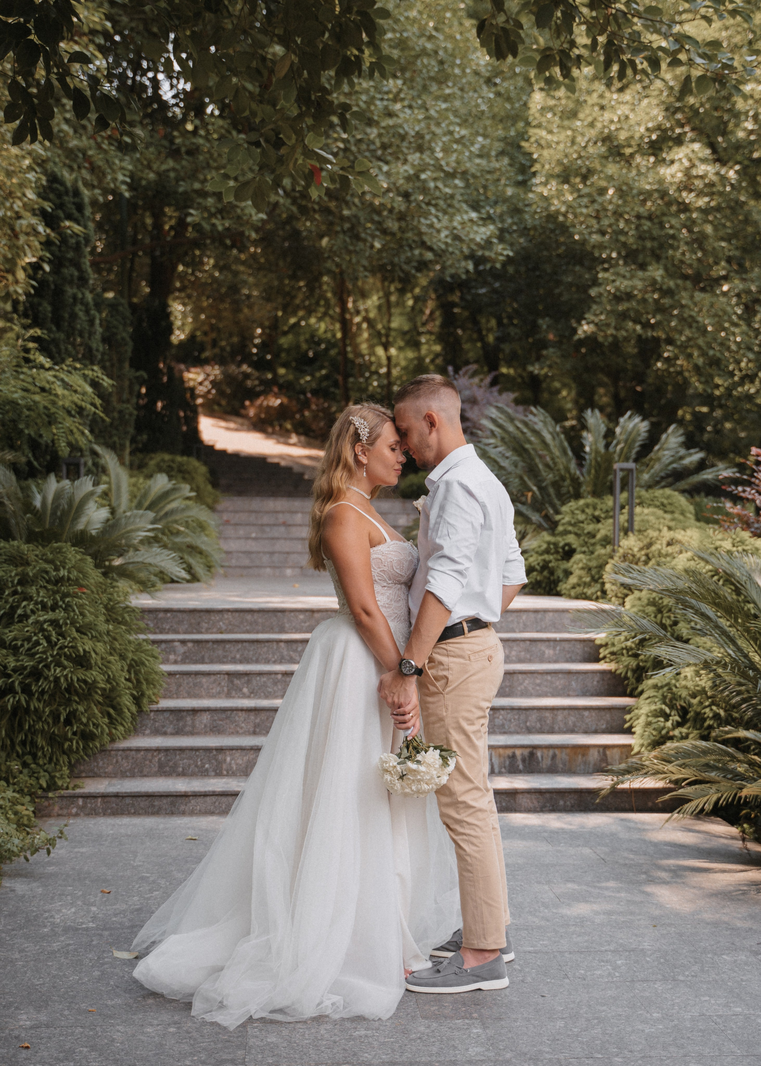 Свадебная фотосессия в Сочи. Фотограф на Пхукете Максим