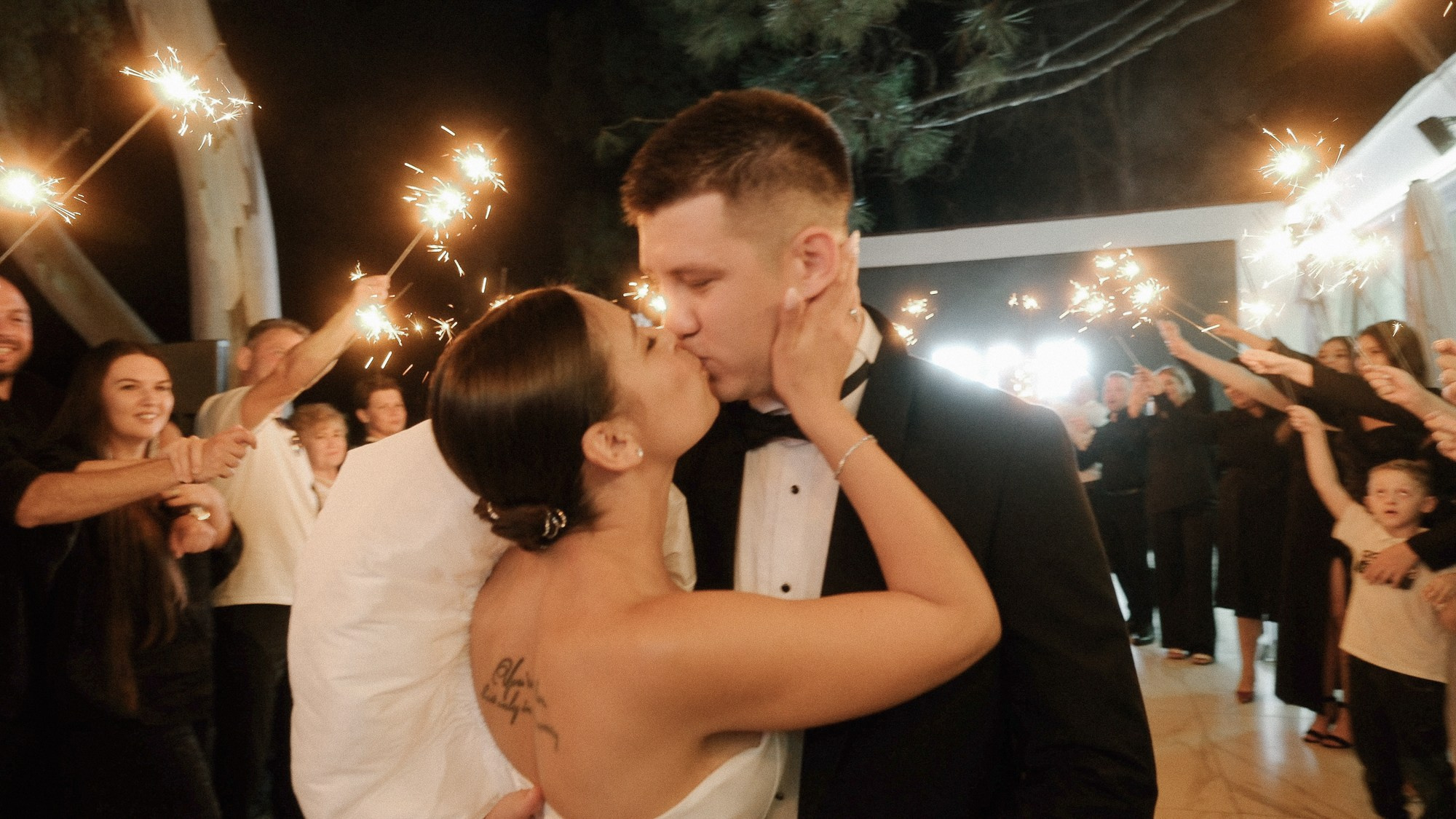 Валерия / Владимир. Свадебный Видеограф Фотограф в Сочи