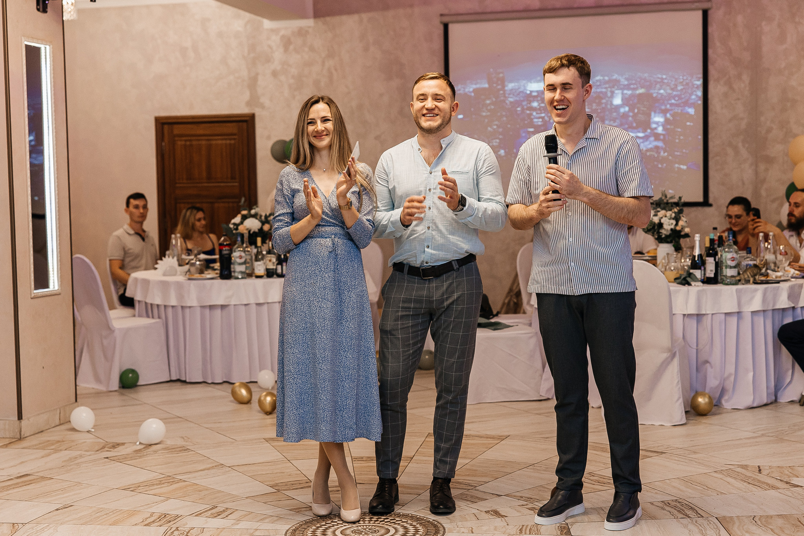 Ярослав и Мария. Свадебный и семейный фотограф Елизавета Ермак | Москва и МО