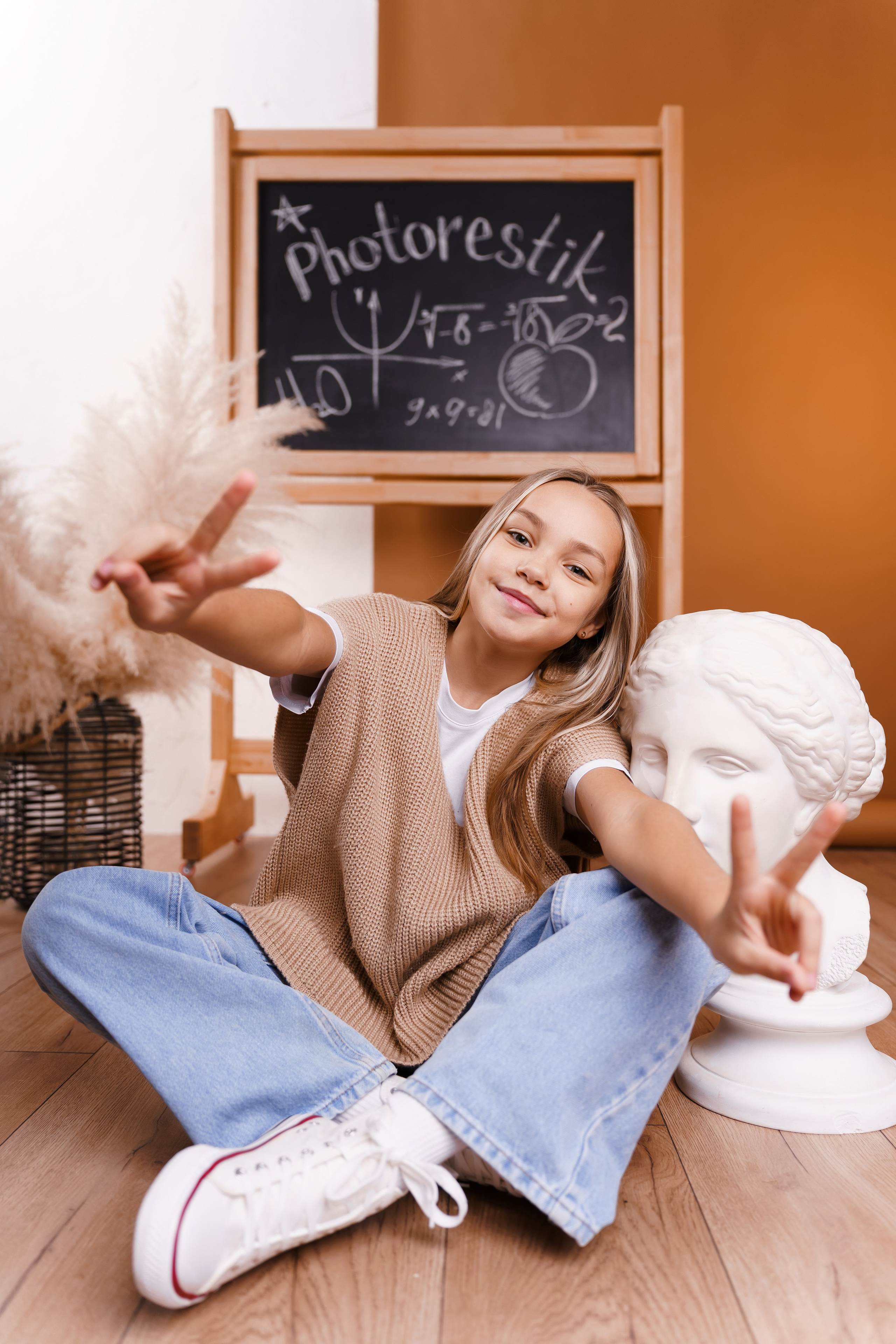 Карамель. Выпускные альбомы и фотосессии в Кирове от Протасовой Жени