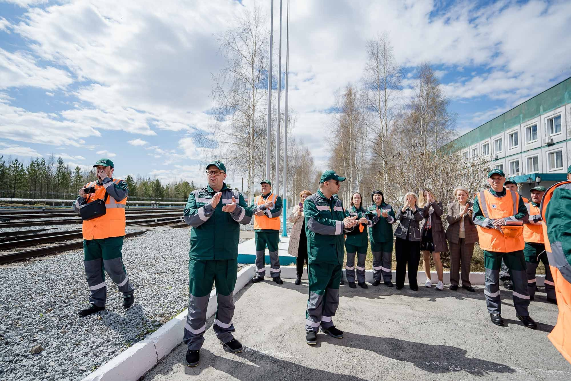 НХТК Лучший по профессии. Пыть-Ях. Сергей Кошкин. Репортажная и ивент-фотография в Сургуте