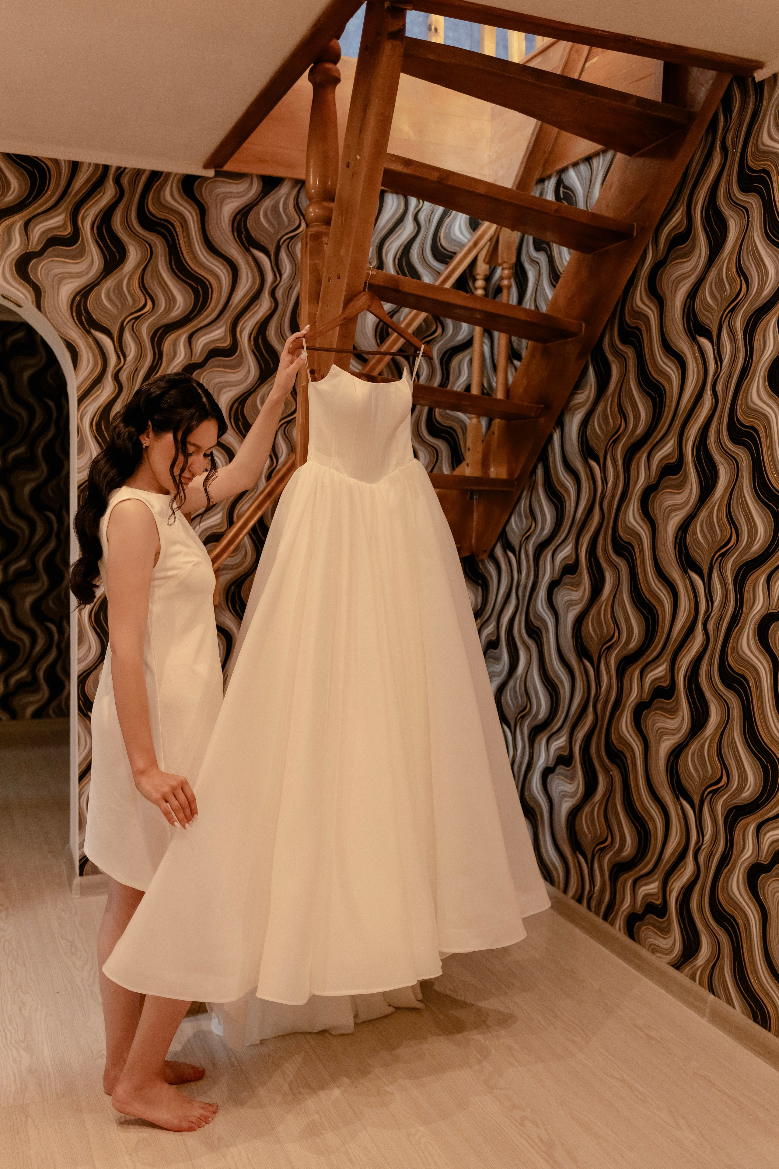 Дарья | Шариф. Свадебный фотограф Александра Попова